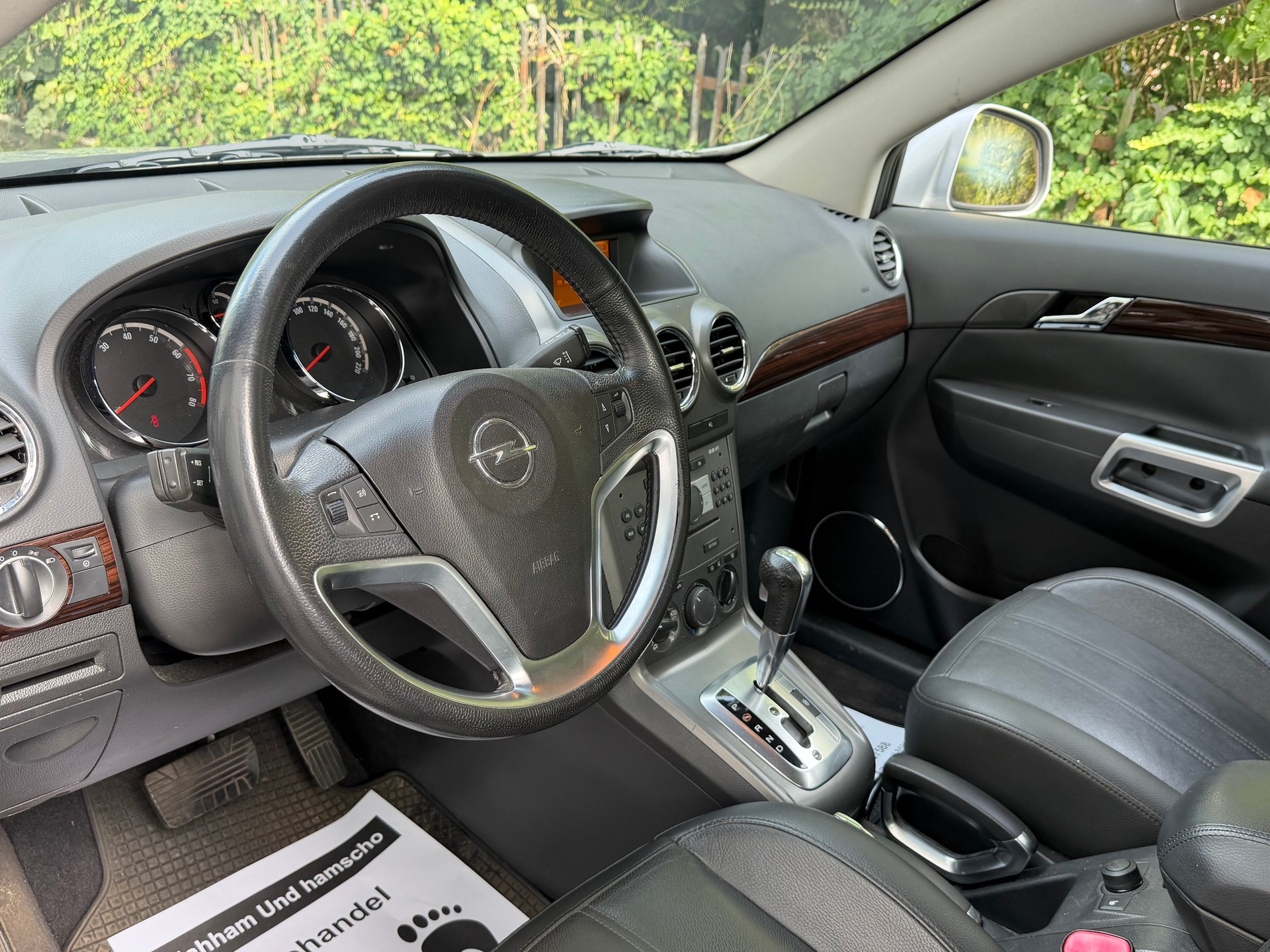 OPEL Antara 3.2 V6 Cosmo 4WD Automatic-image-10