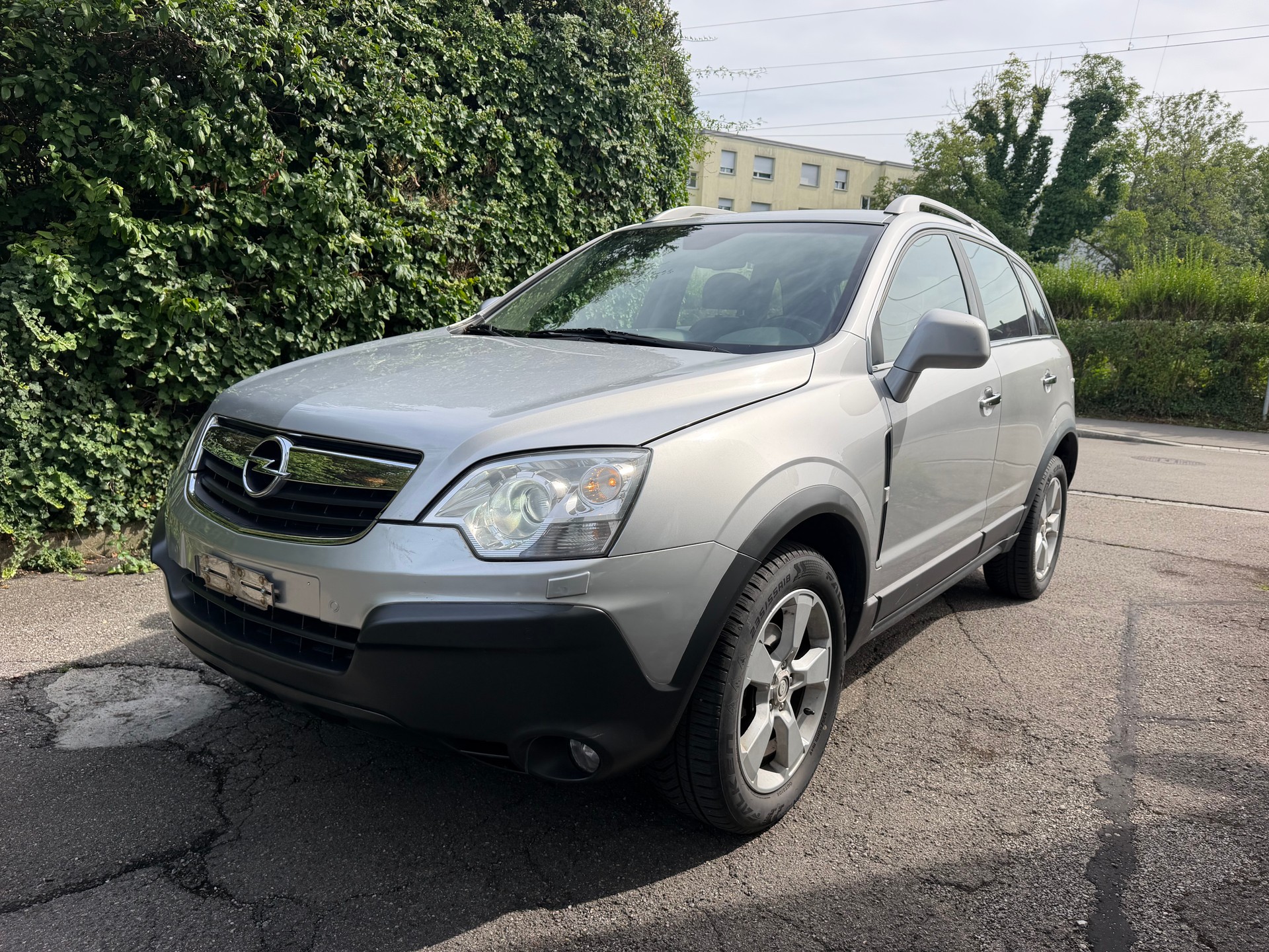 OPEL Antara 3.2 V6 Cosmo 4WD Automatic-image-6