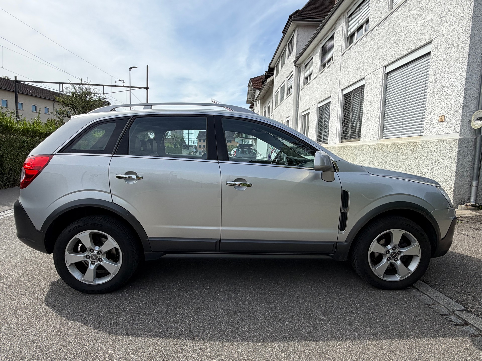 OPEL Antara 3.2 V6 Cosmo 4WD Automatic-image-1