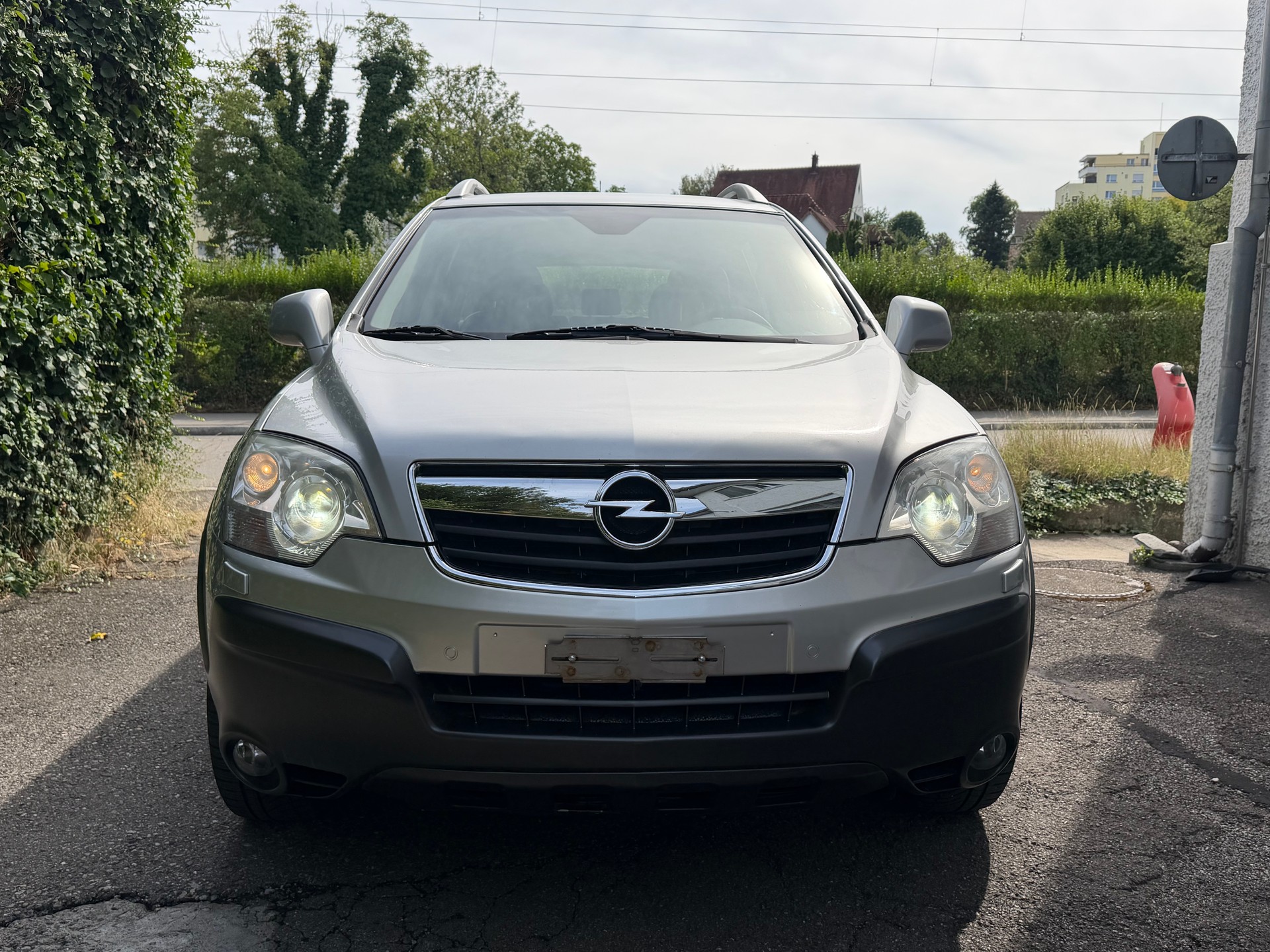 OPEL Antara 3.2 V6 Cosmo 4WD Automatic-image-7
