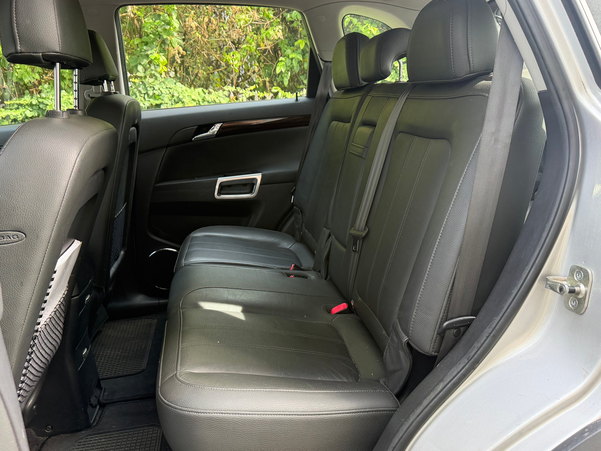 OPEL Antara 3.2 V6 Cosmo 4WD Automatic-image-9