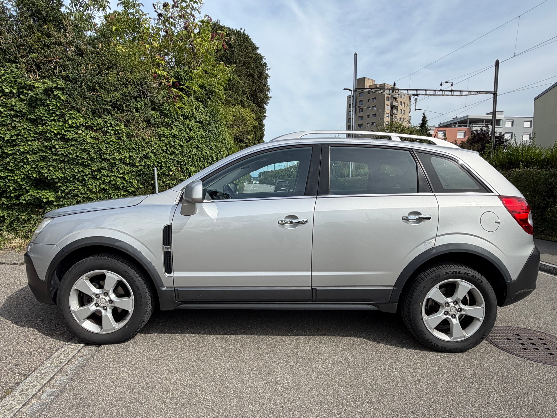 OPEL Antara 3.2 V6 Cosmo 4WD Automatic-image-5