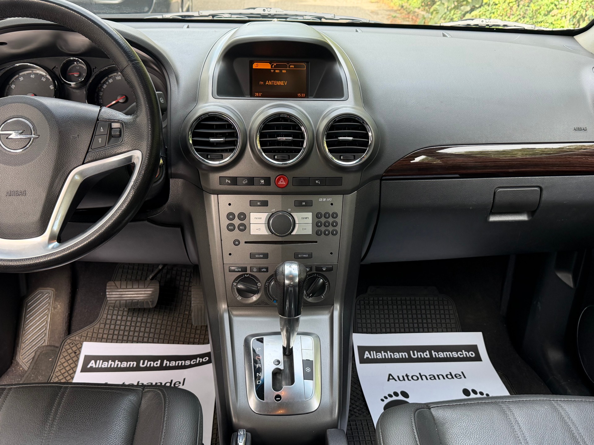 OPEL Antara 3.2 V6 Cosmo 4WD Automatic-image-13