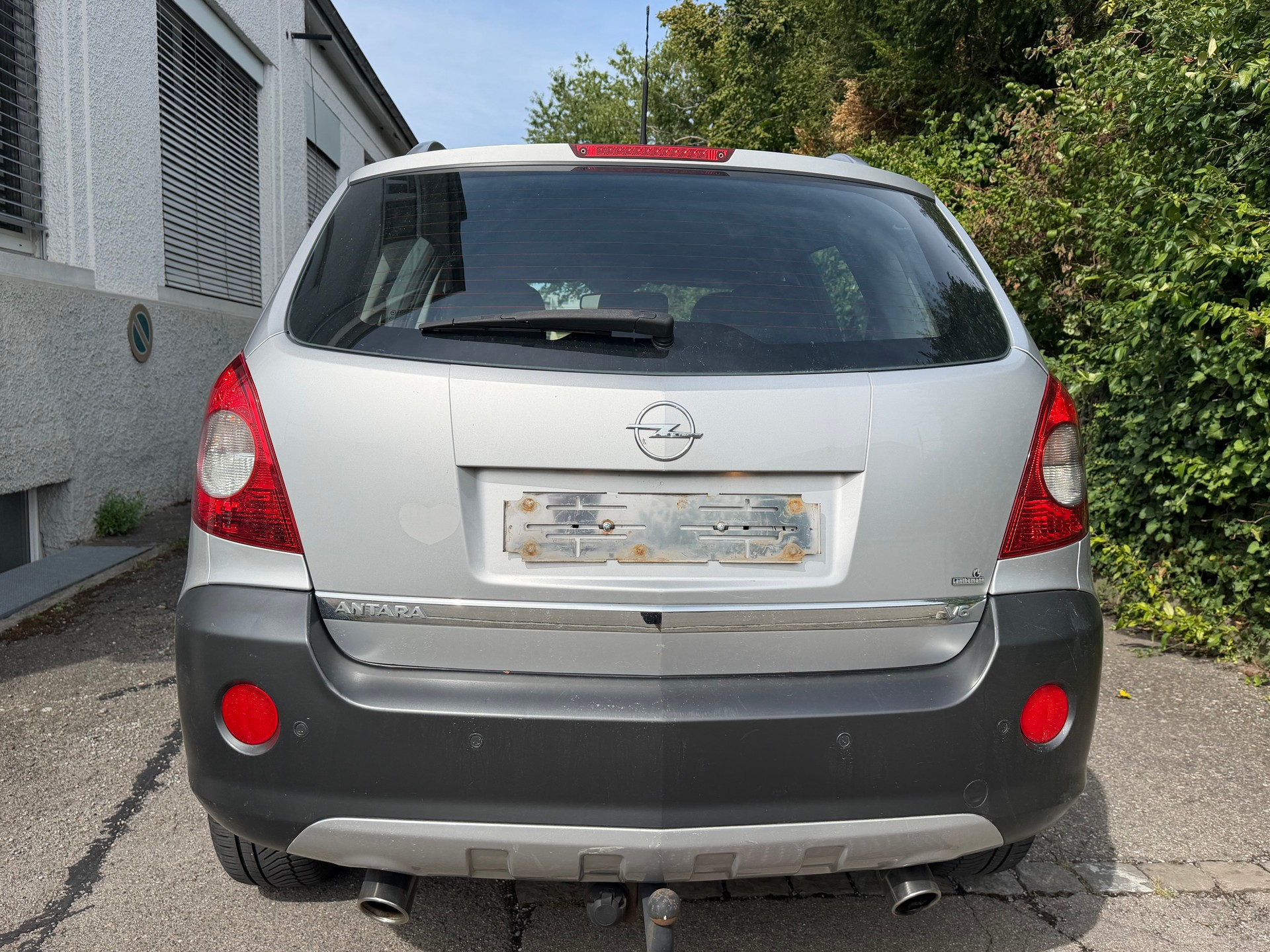 OPEL Antara 3.2 V6 Cosmo 4WD Automatic-image-3