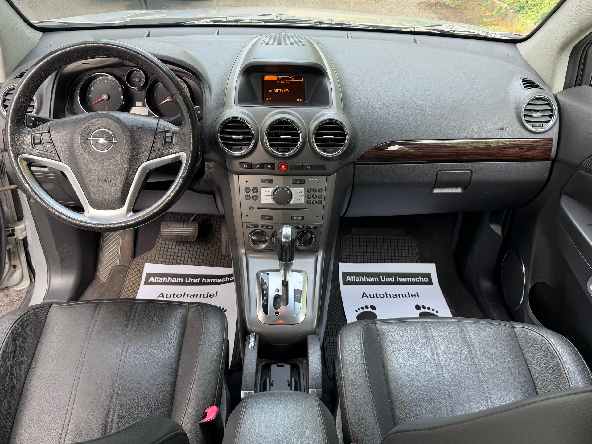 OPEL Antara 3.2 V6 Cosmo 4WD Automatic-image-11