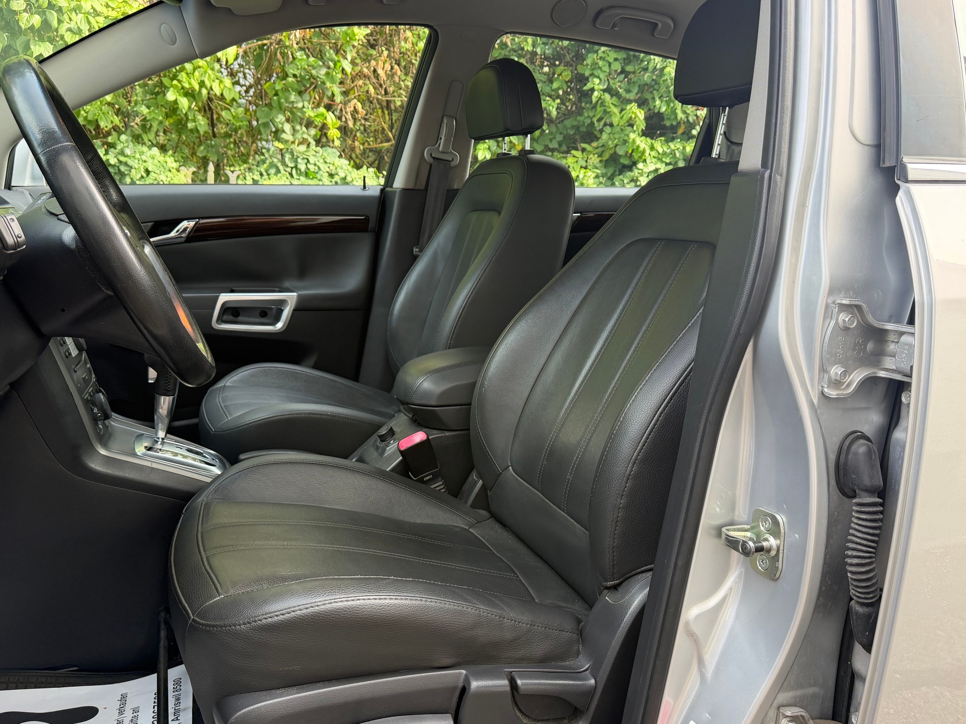 OPEL Antara 3.2 V6 Cosmo 4WD Automatic-image-8