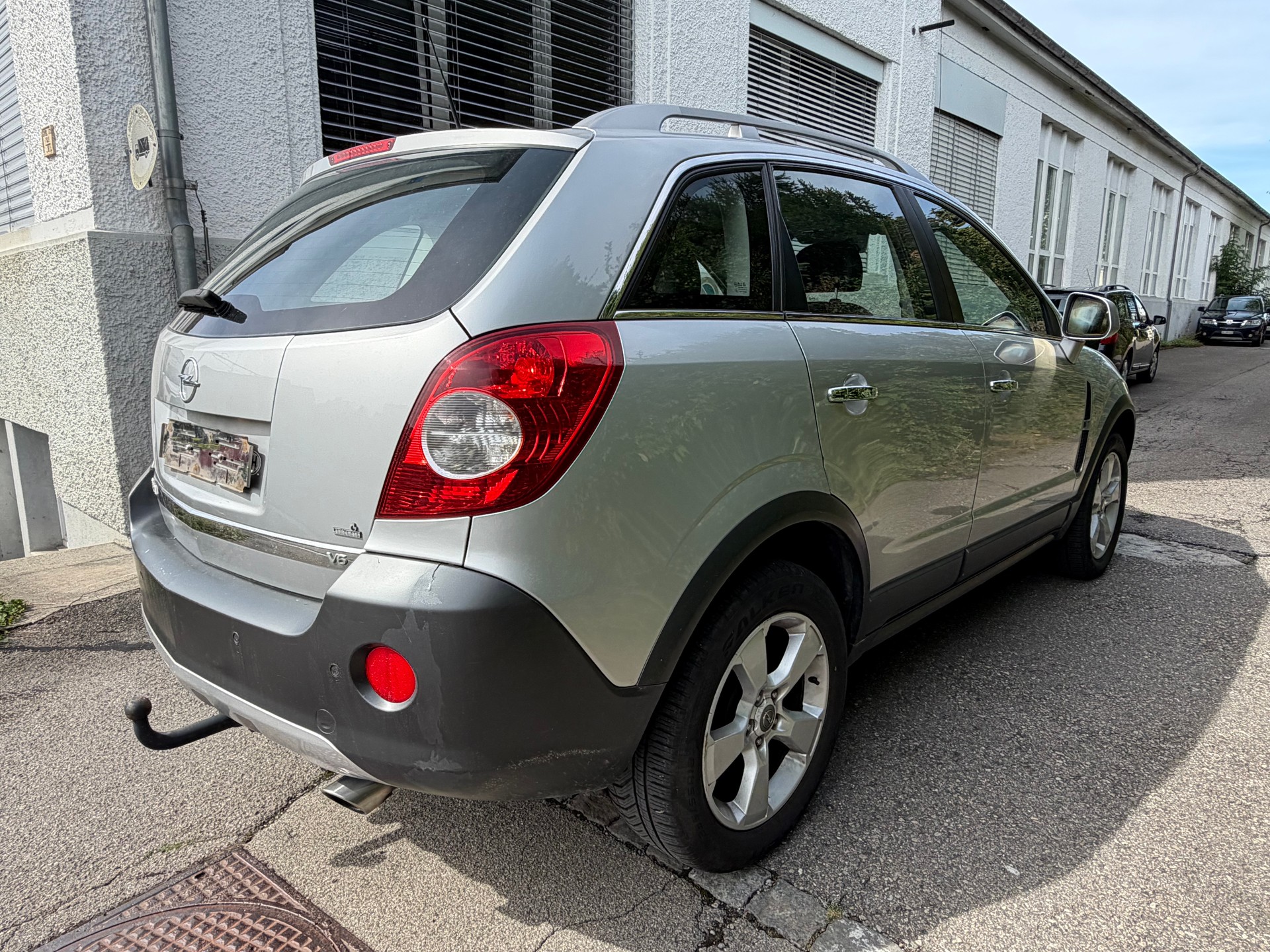 OPEL Antara 3.2 V6 Cosmo 4WD Automatic-image-2