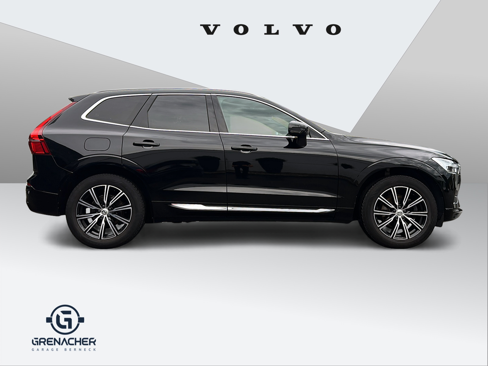 VOLVO XC60 2.0 D4 Inscription AWD-image-2