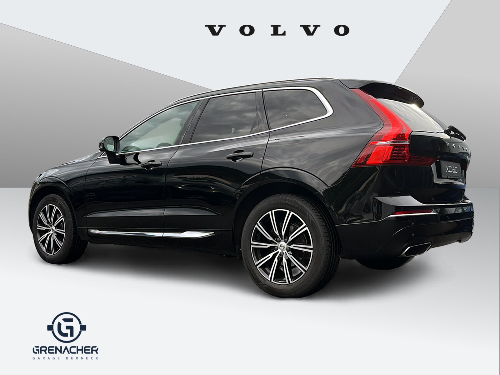 VOLVO XC60 2.0 D4 Inscription AWD-image-3