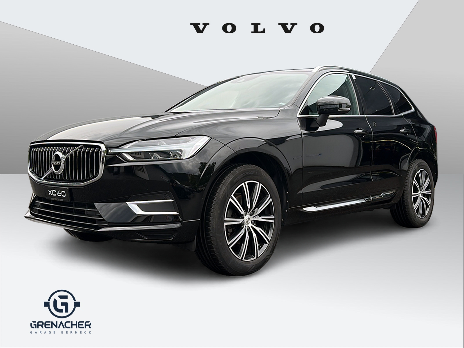 VOLVO XC60 2.0 D4 Inscription AWD-image-0