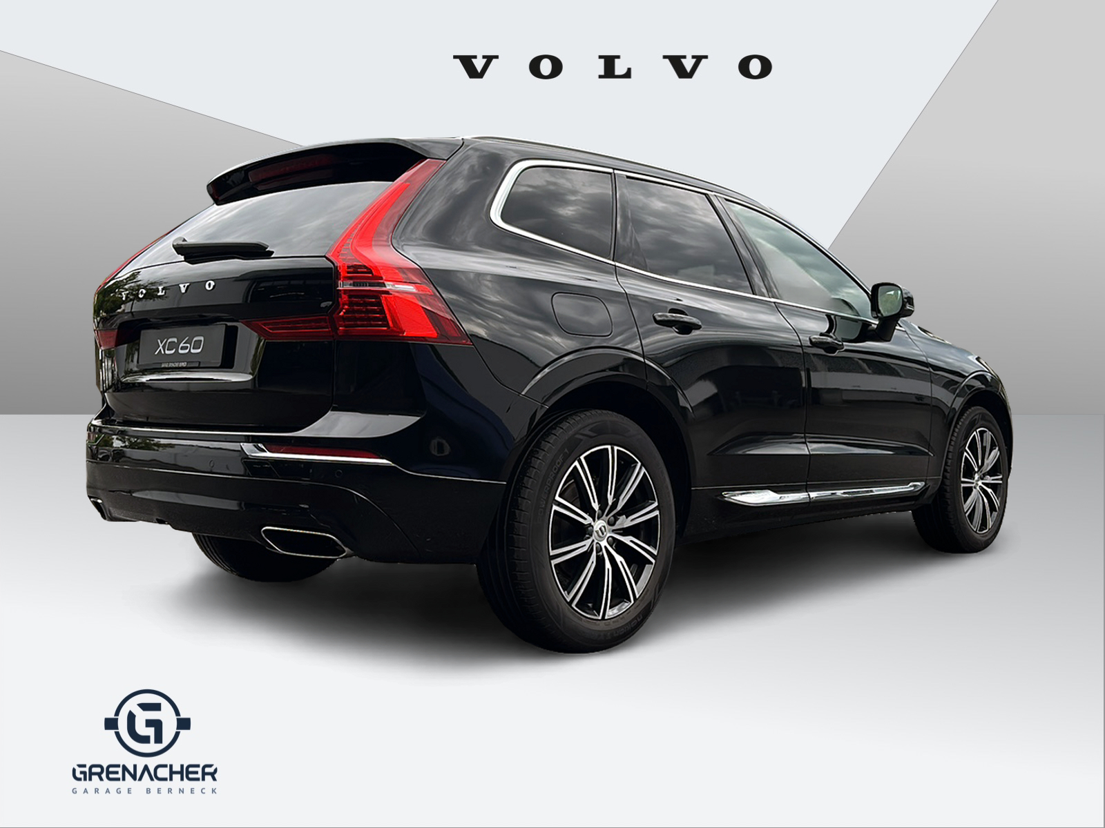 VOLVO XC60 2.0 D4 Inscription AWD-image-5