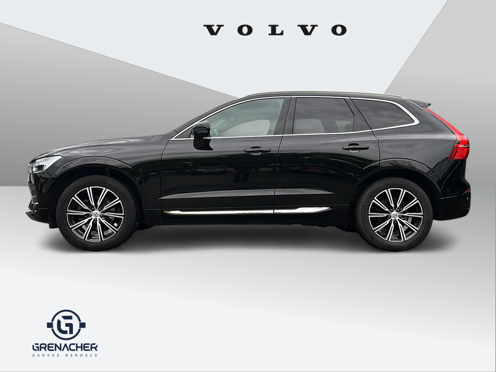 VOLVO XC60 2.0 D4 Inscription AWD-image-1