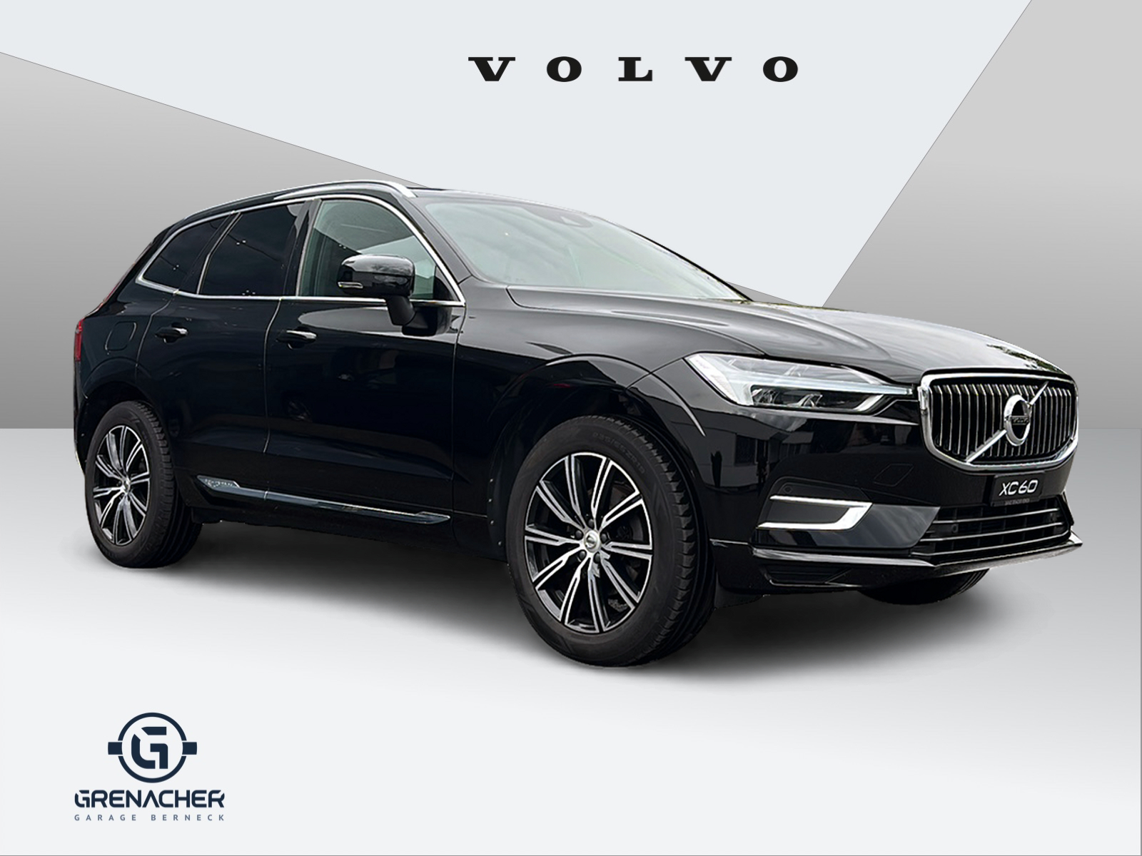 VOLVO XC60 2.0 D4 Inscription AWD-image-4