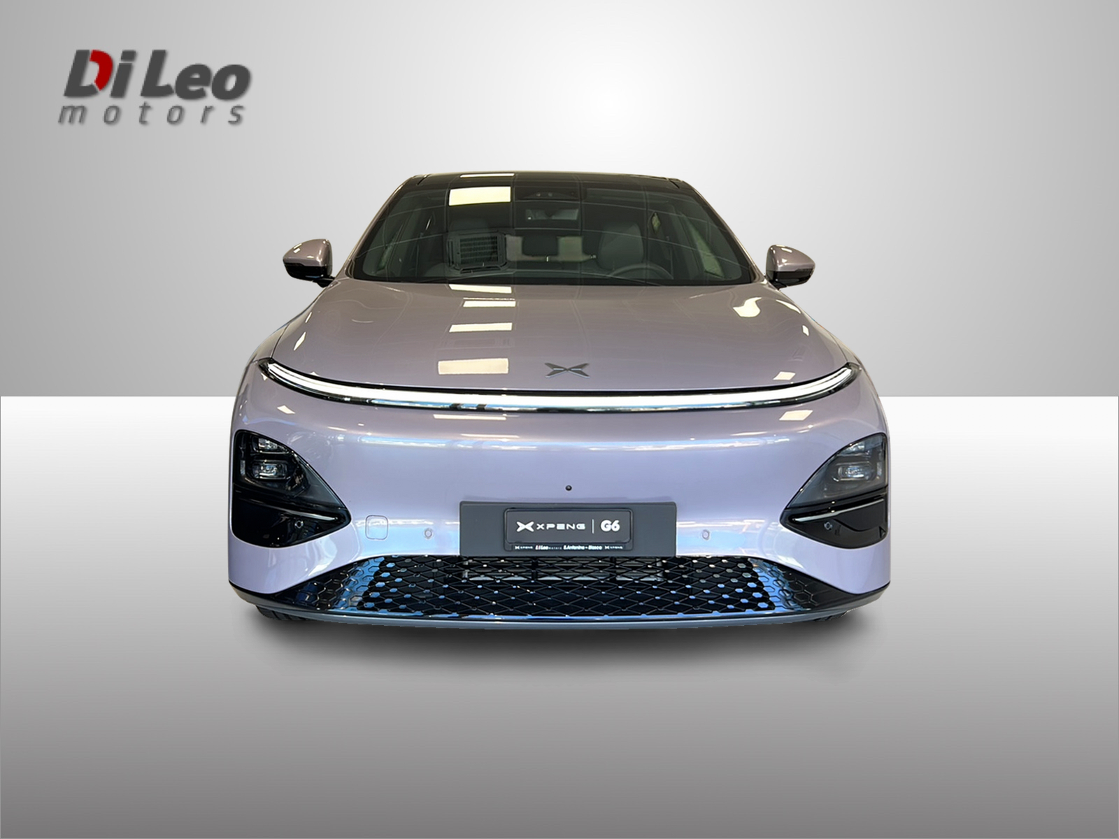 XPENG G6 80kWh Performance AWD-image-1