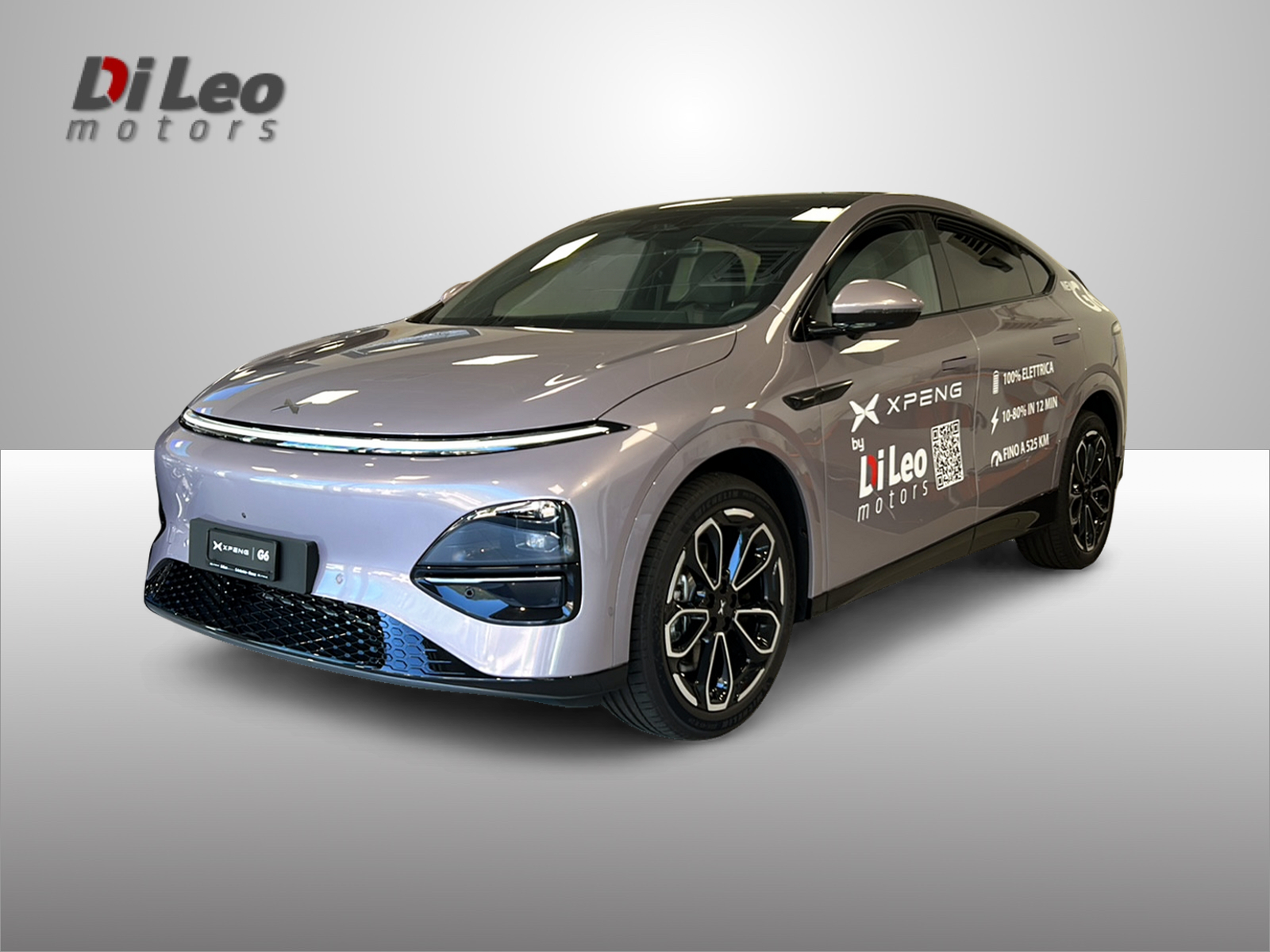XPENG G6 80kWh Performance AWD-image-0