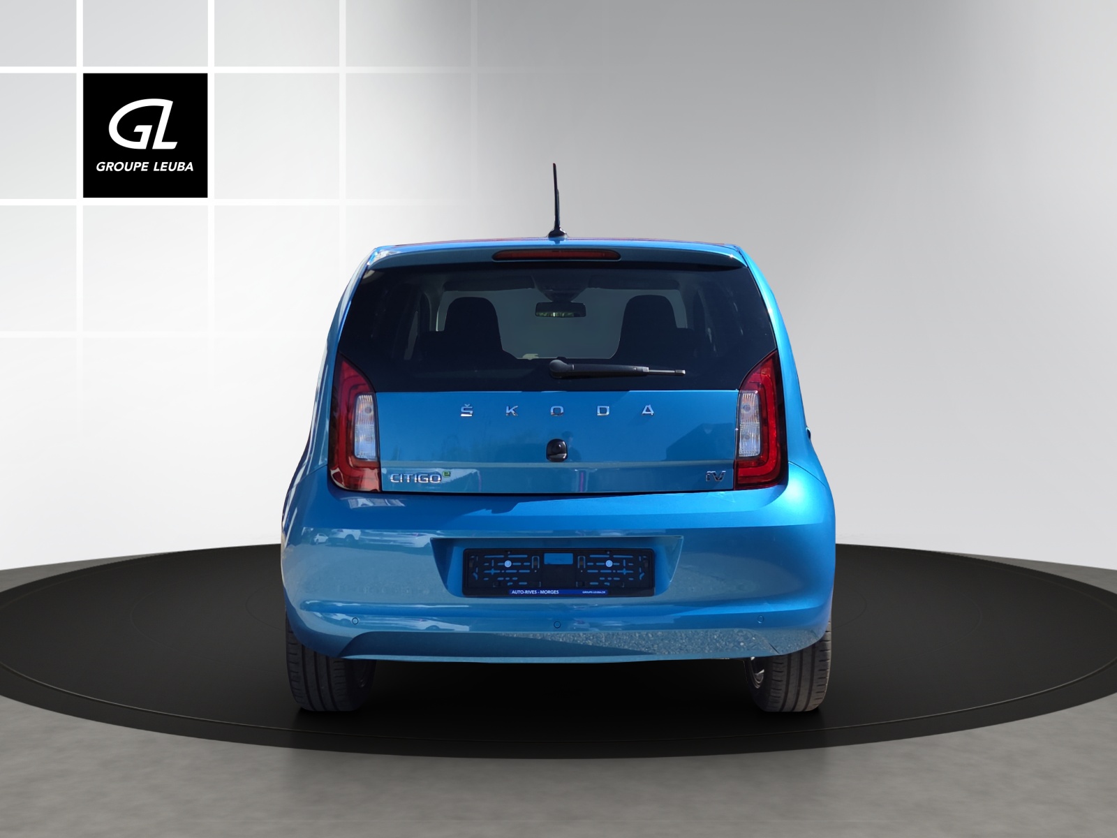 Image SKODA CITIGO Citigo e Style