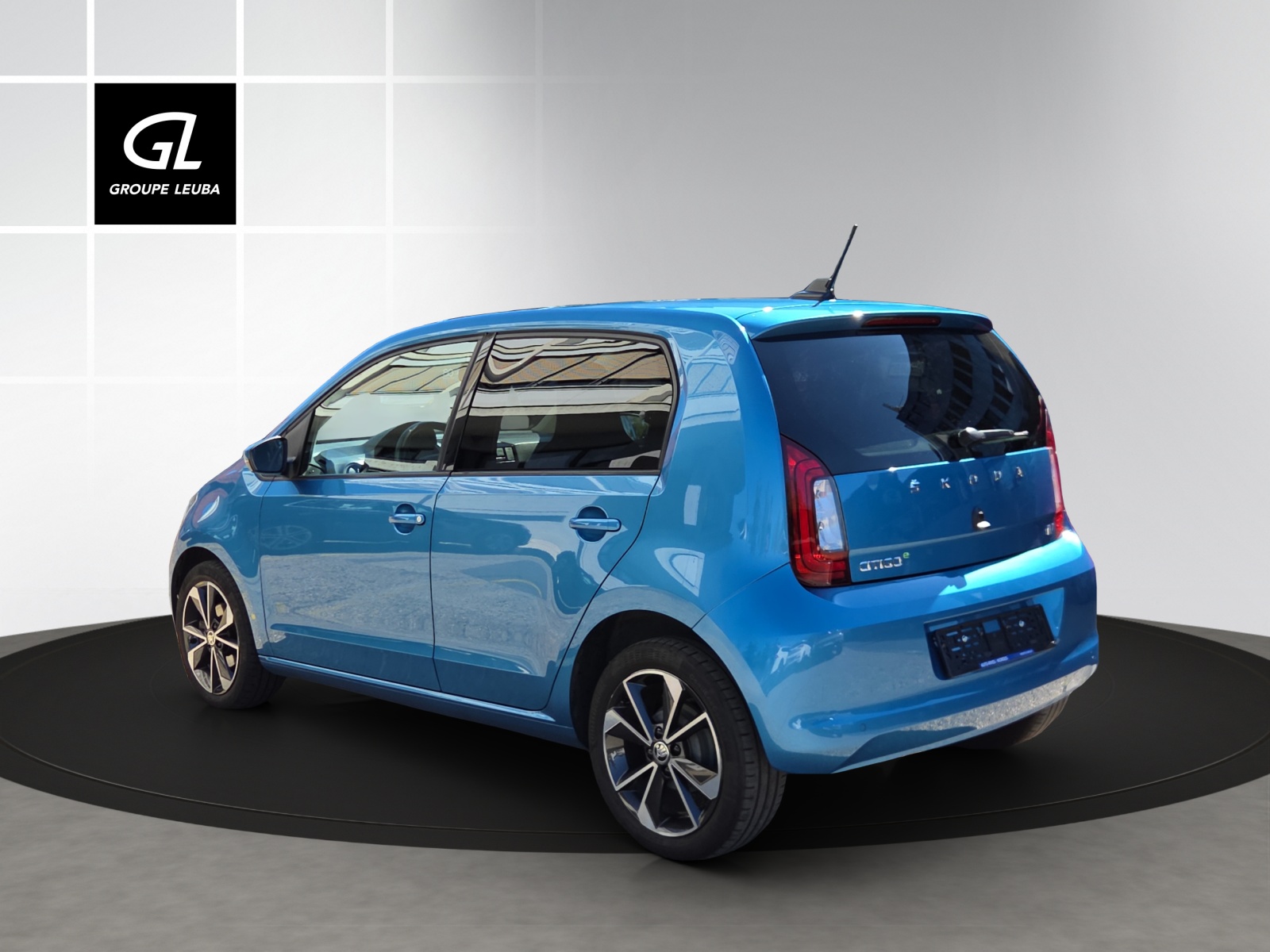Image SKODA CITIGO Citigo e Style