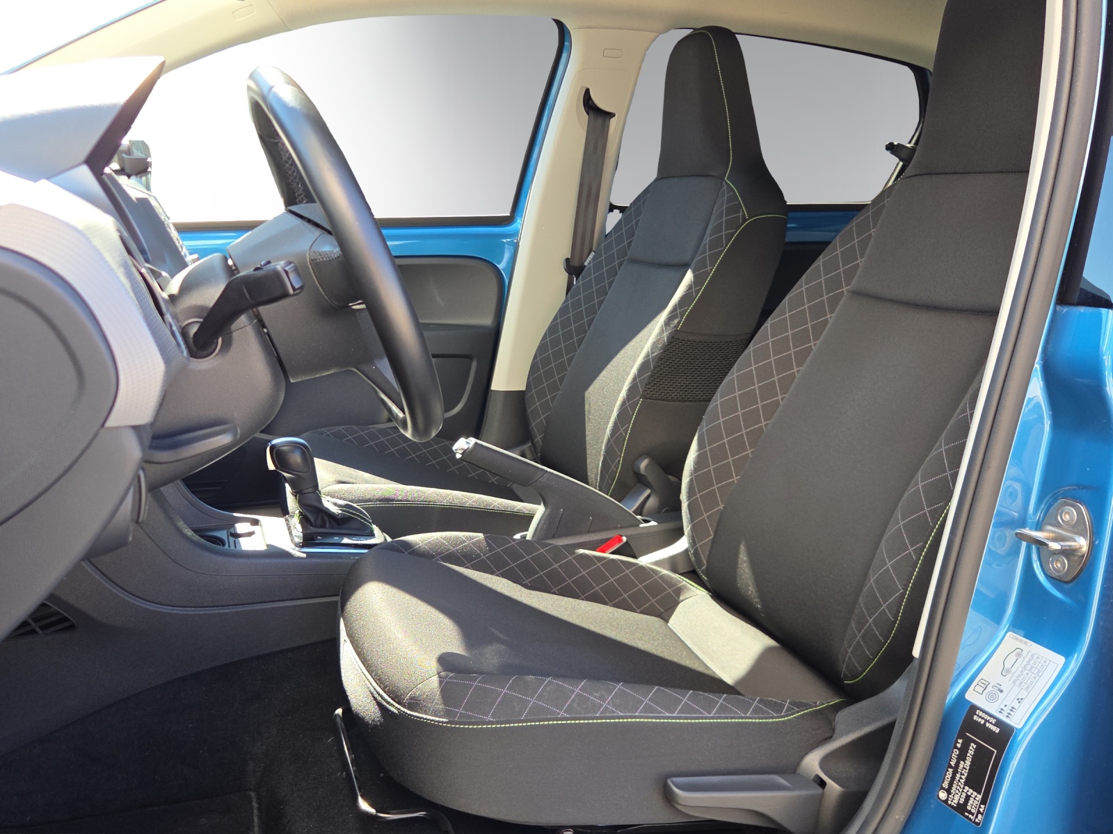 Image SKODA CITIGO Citigo e Style