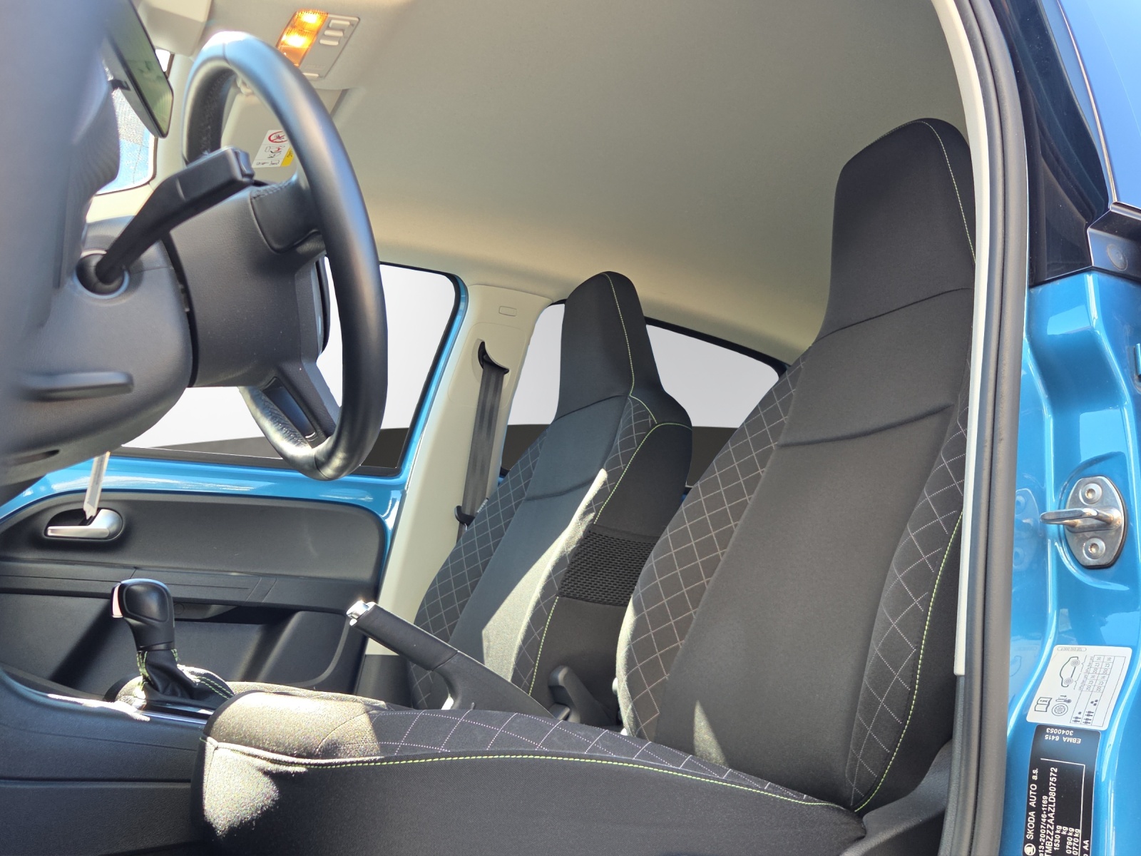 Image SKODA CITIGO Citigo e Style
