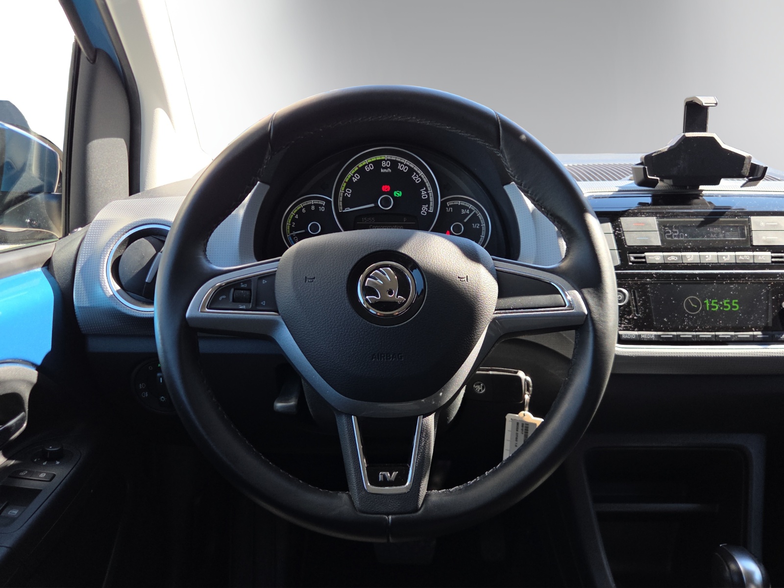 Image SKODA CITIGO Citigo e Style