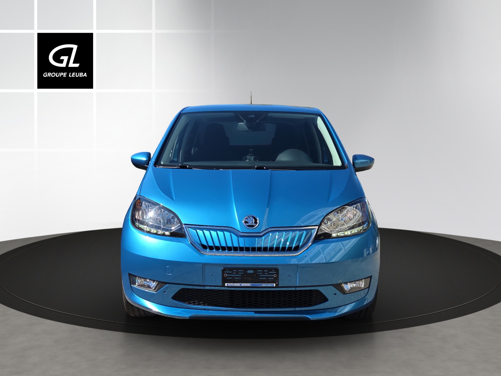 Image SKODA CITIGO Citigo e Style