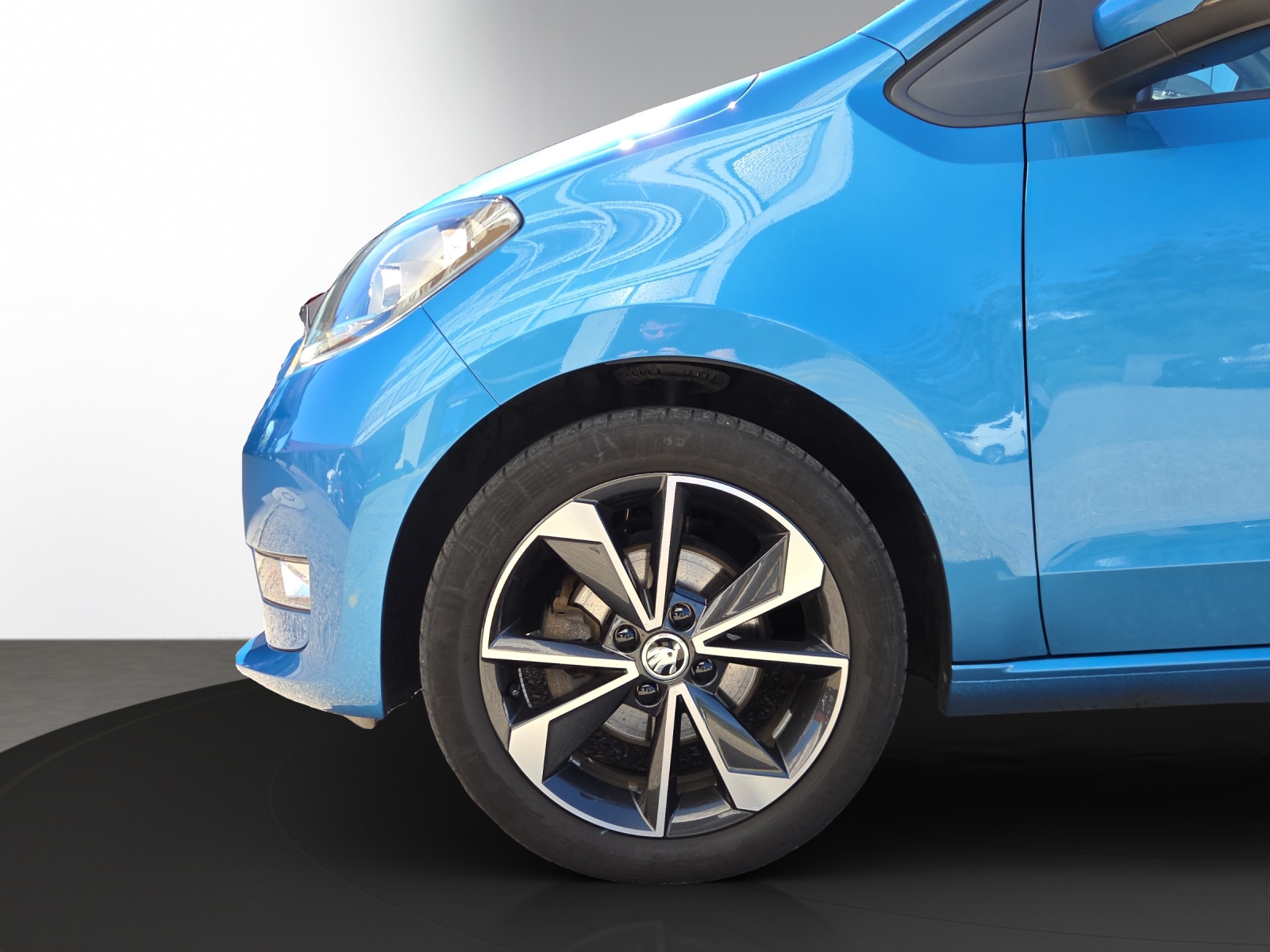 Image SKODA CITIGO Citigo e Style
