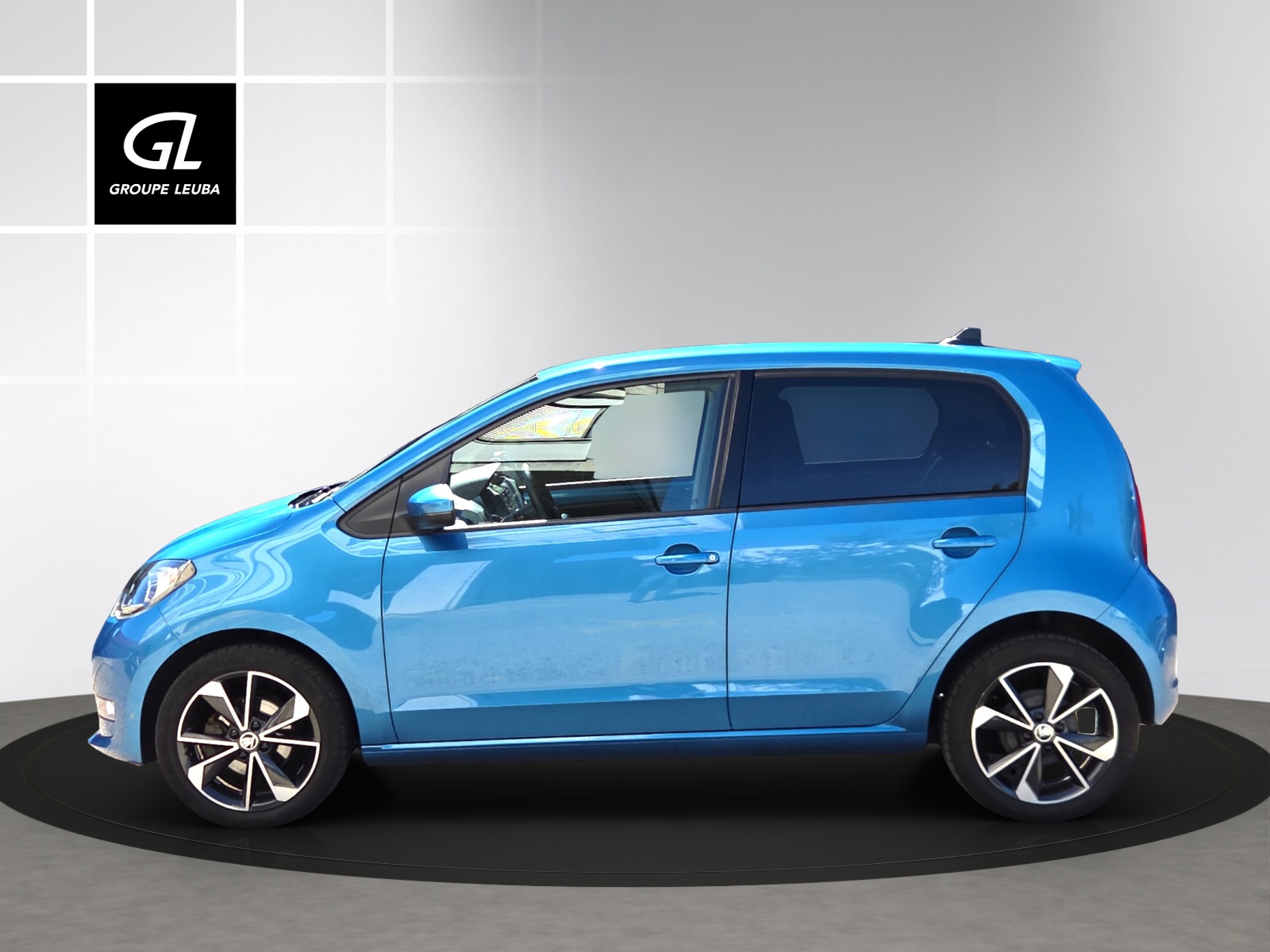 Image SKODA CITIGO Citigo e Style