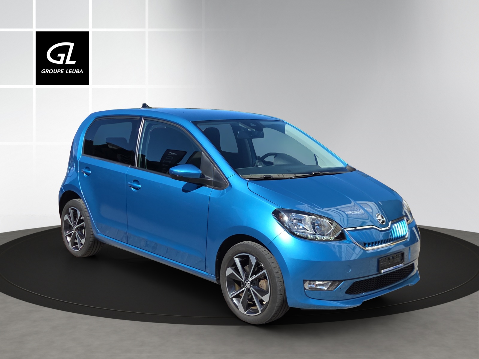 Photo SKODA CITIGO Citigo e Style