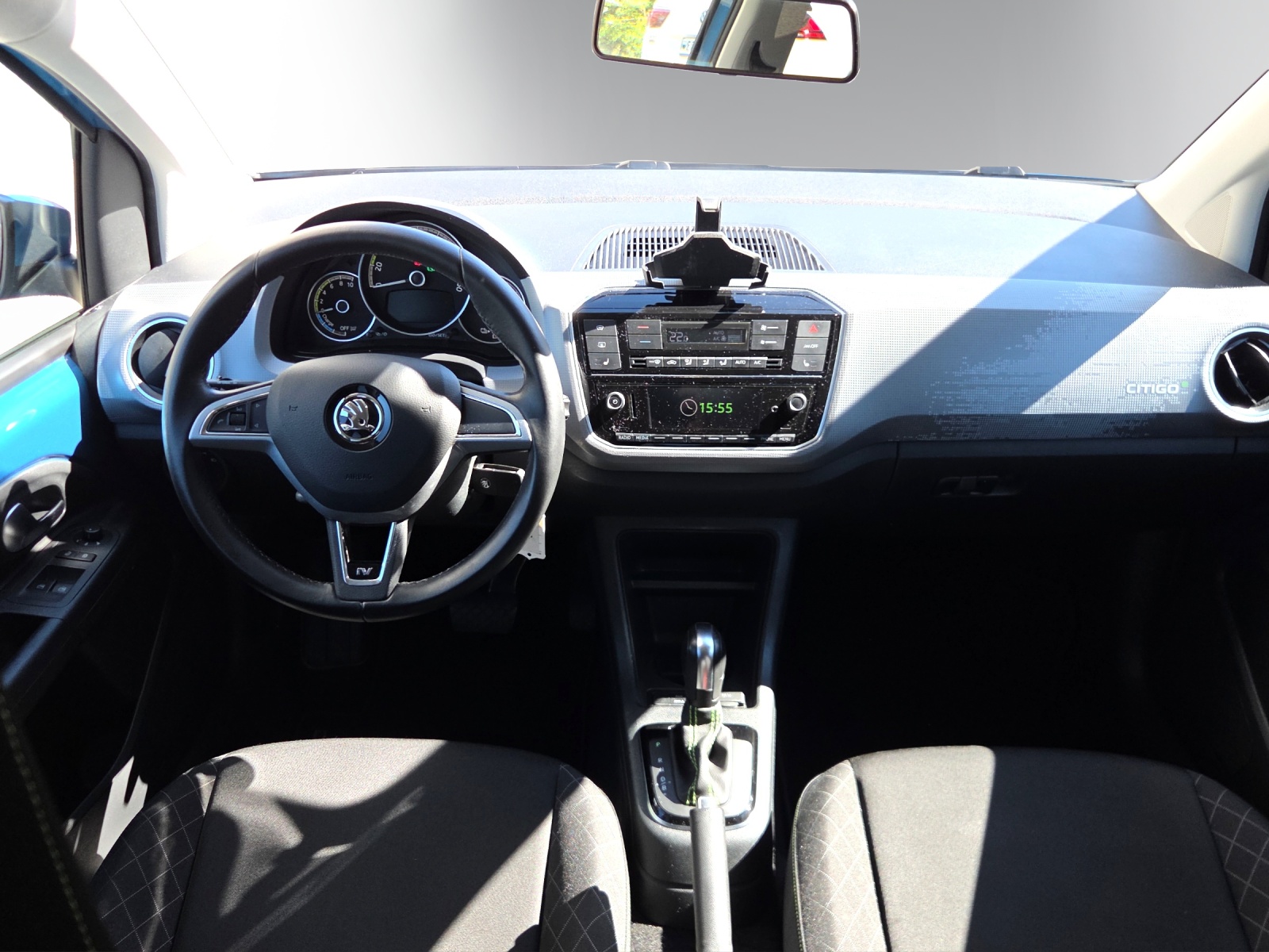 Image SKODA CITIGO Citigo e Style