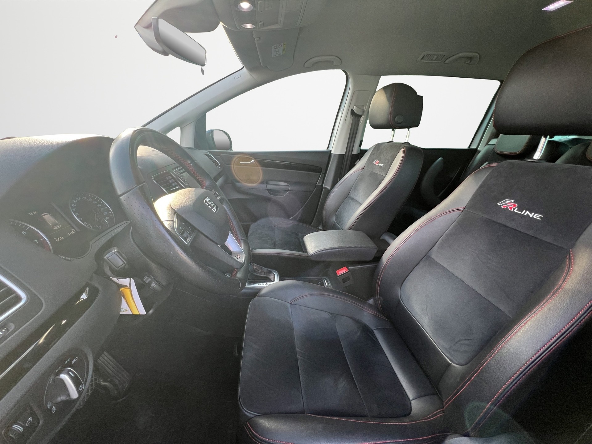SEAT Alhambra 1.4 TSI Swiss FR DSG S/S-image-8