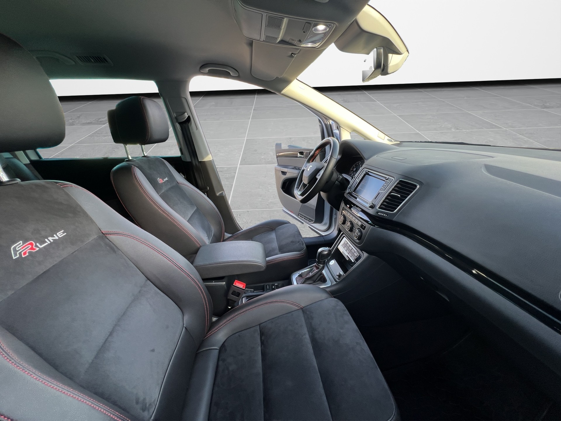 SEAT Alhambra 1.4 TSI Swiss FR DSG S/S-image-14