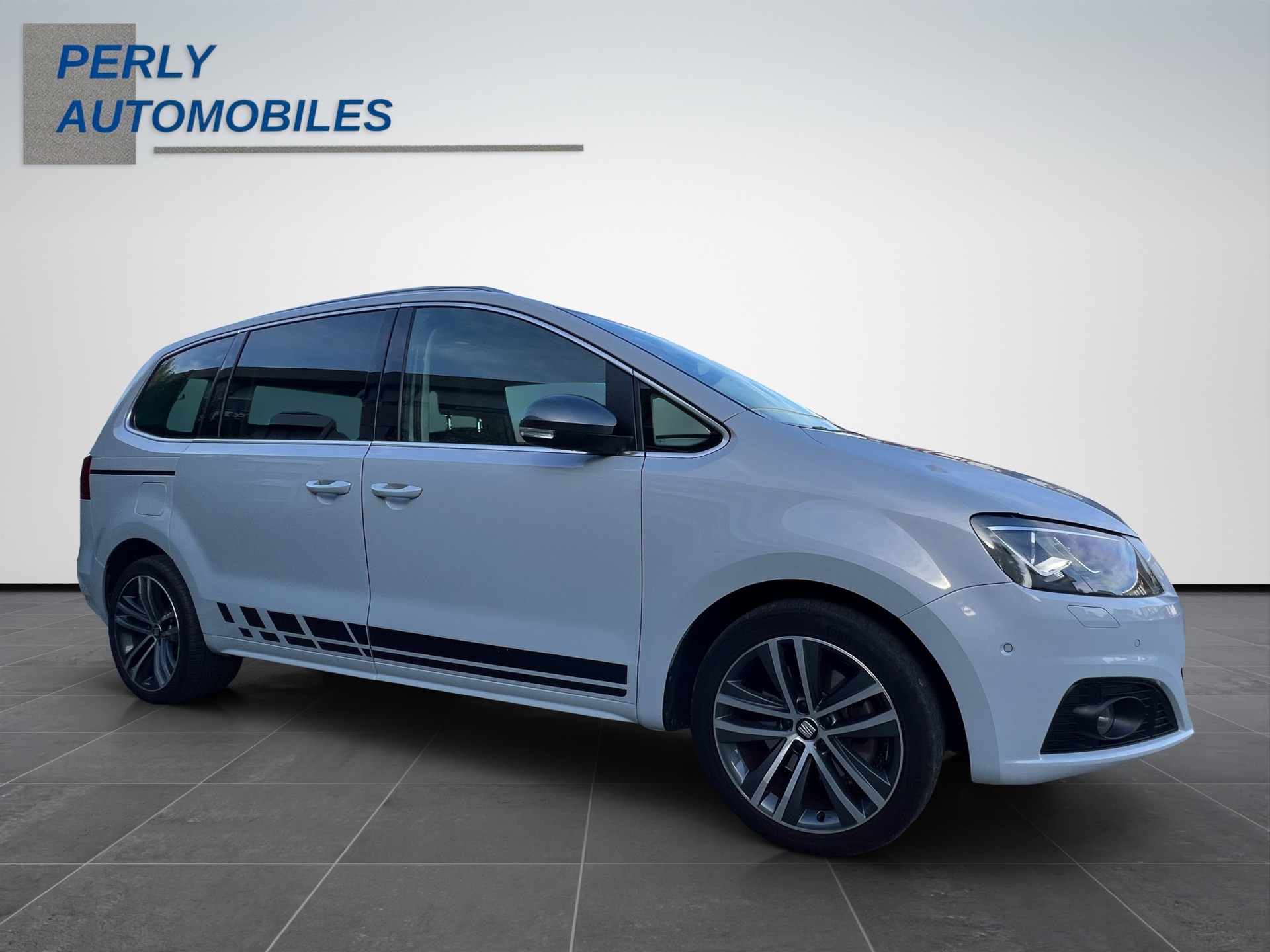 SEAT Alhambra 1.4 TSI Swiss FR DSG S/S-image-7