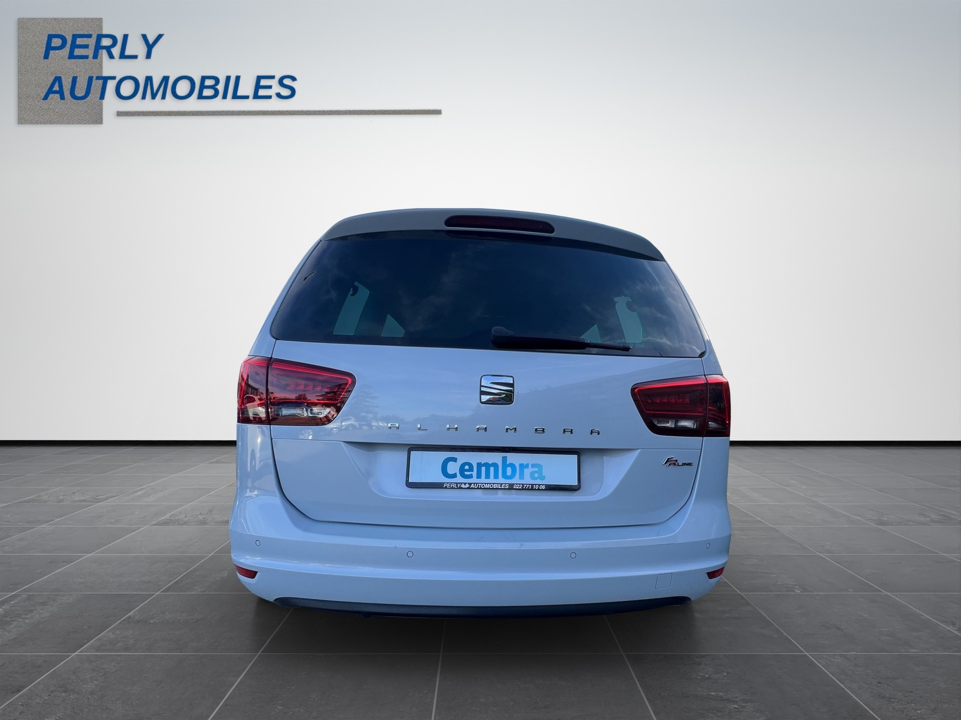 SEAT Alhambra 1.4 TSI Swiss FR DSG S/S-image-4