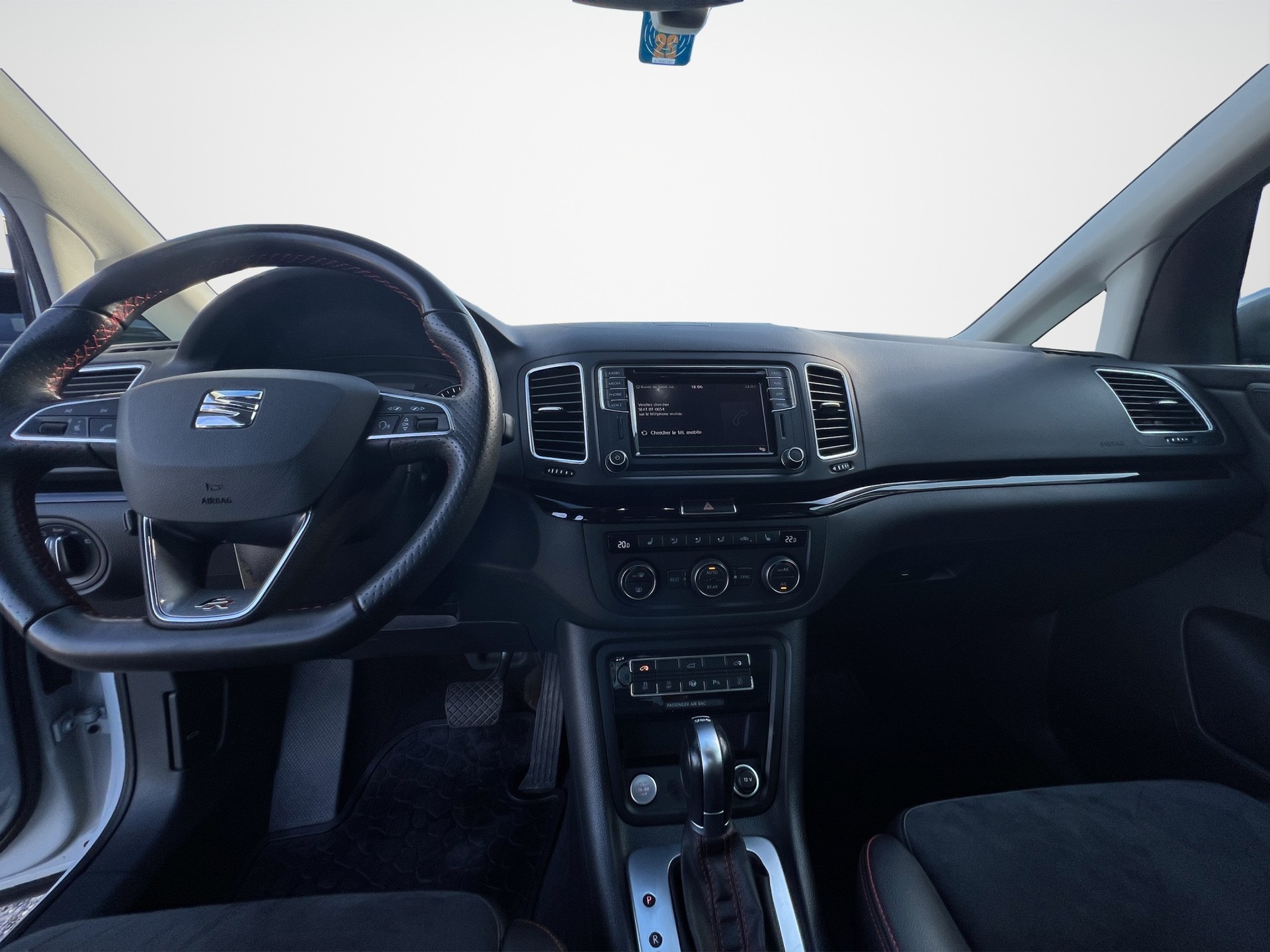 SEAT Alhambra 1.4 TSI Swiss FR DSG S/S-image-13
