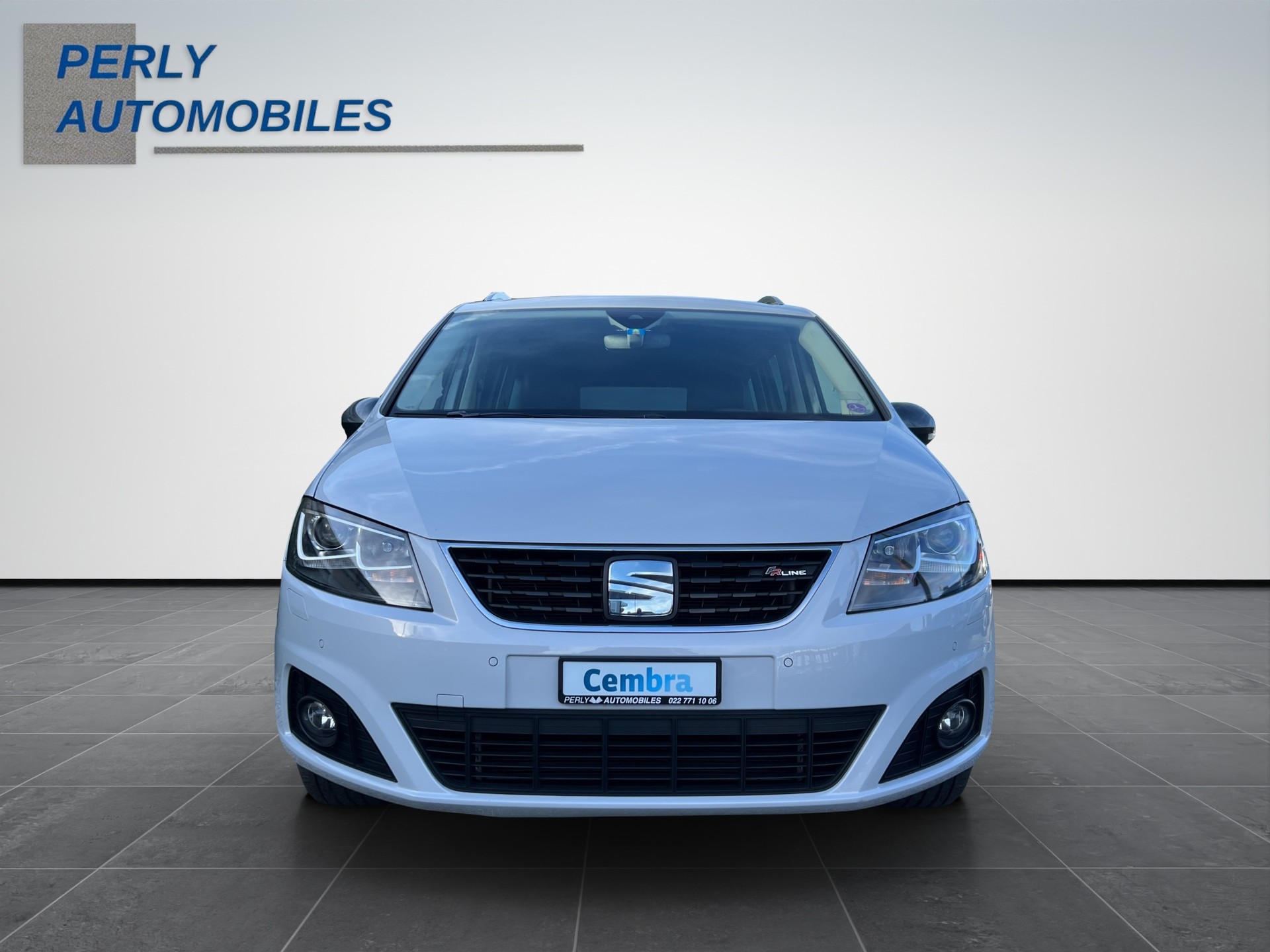 SEAT Alhambra 1.4 TSI Swiss FR DSG S/S