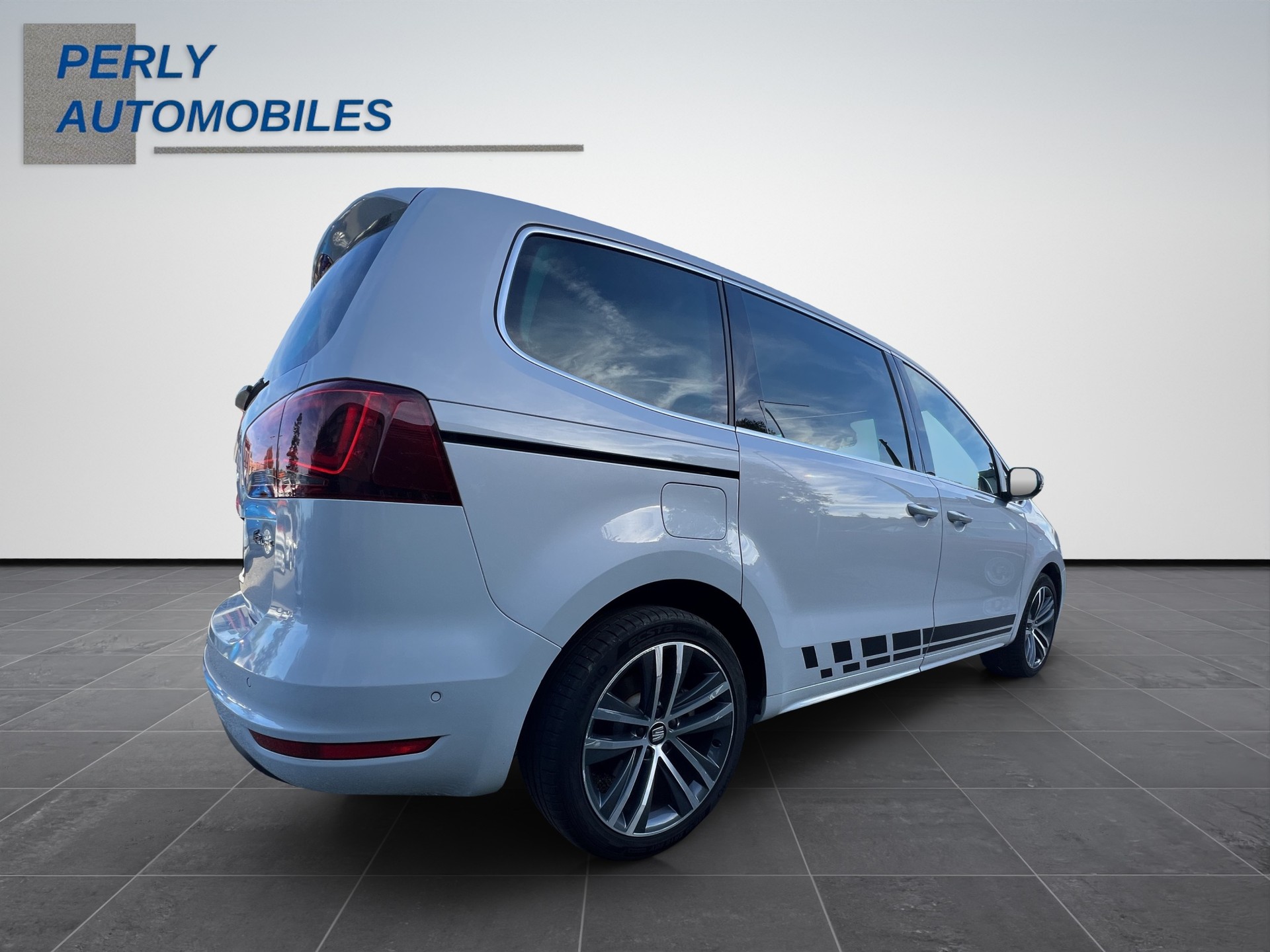 SEAT Alhambra 1.4 TSI Swiss FR DSG S/S-image-5