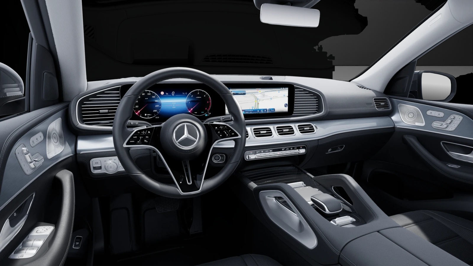 MERCEDES-BENZ GLE 450 d 4Matic 9G-Tronic-image-5
