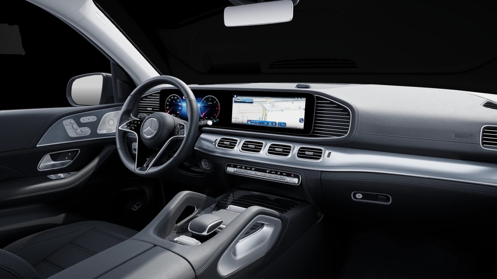 MERCEDES-BENZ GLE 450 d 4Matic 9G-Tronic-image-4
