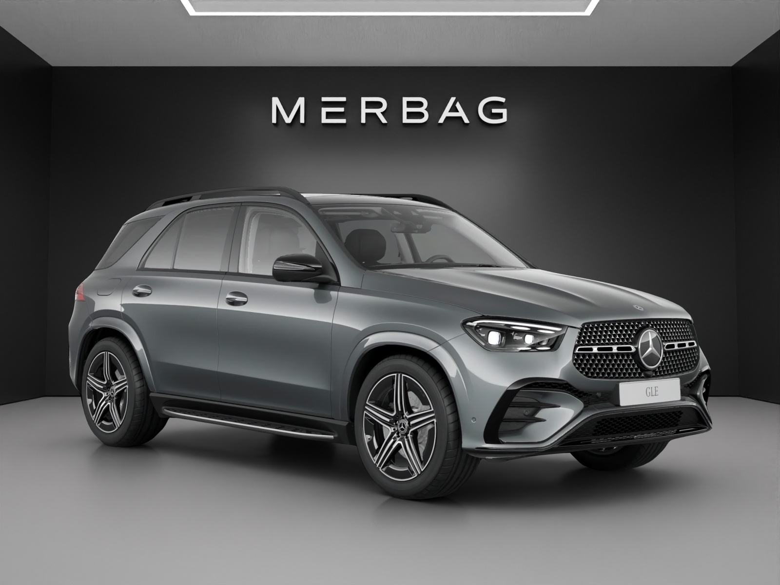 MERCEDES-BENZ GLE 450 d 4Matic 9G-Tronic