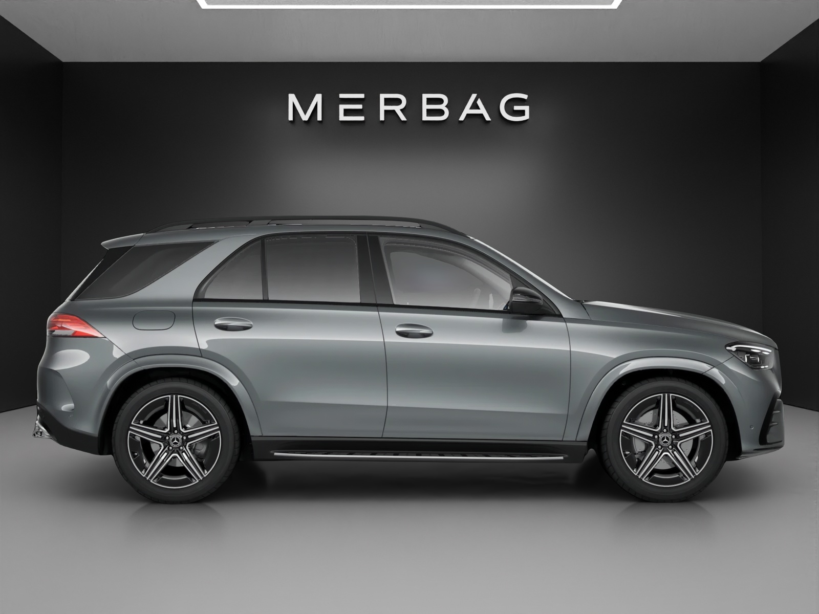 MERCEDES-BENZ GLE 450 d 4Matic 9G-Tronic-image-1