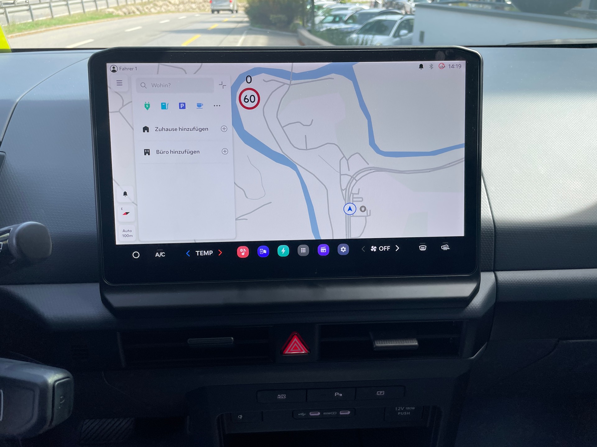 KIA PV5 Cargo 71.2 kWh Plus mit Wärmepumpe, 2-Schiebetüren-image-18