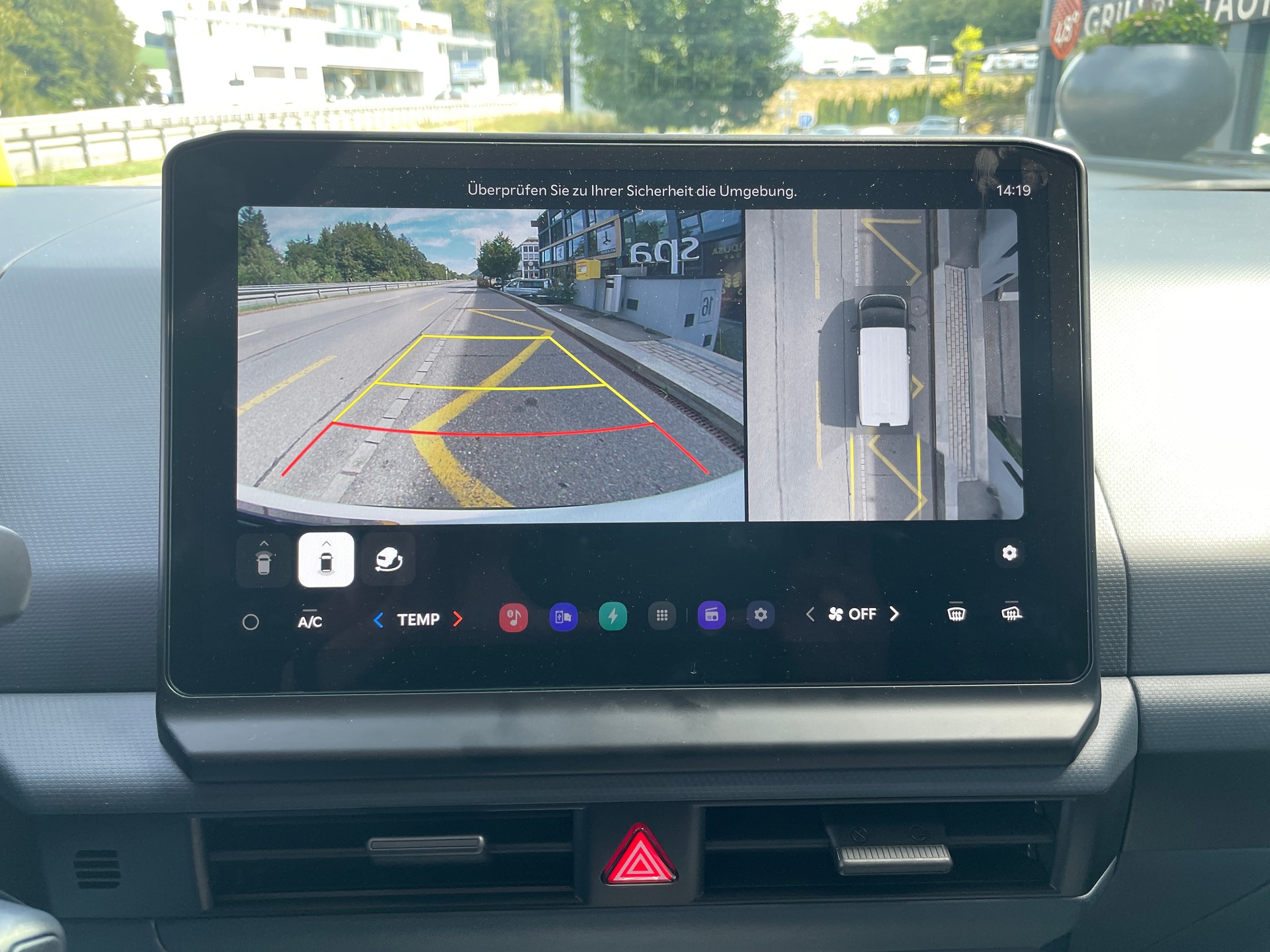 KIA PV5 Cargo 71.2 kWh Plus mit Wärmepumpe, 2-Schiebetüren-image-19