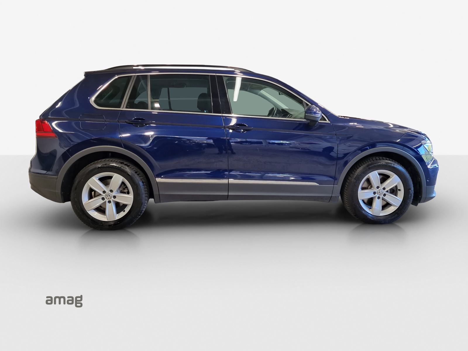 VW Tiguan 2.0TSI Comfortline 4Motion DSG-image-9