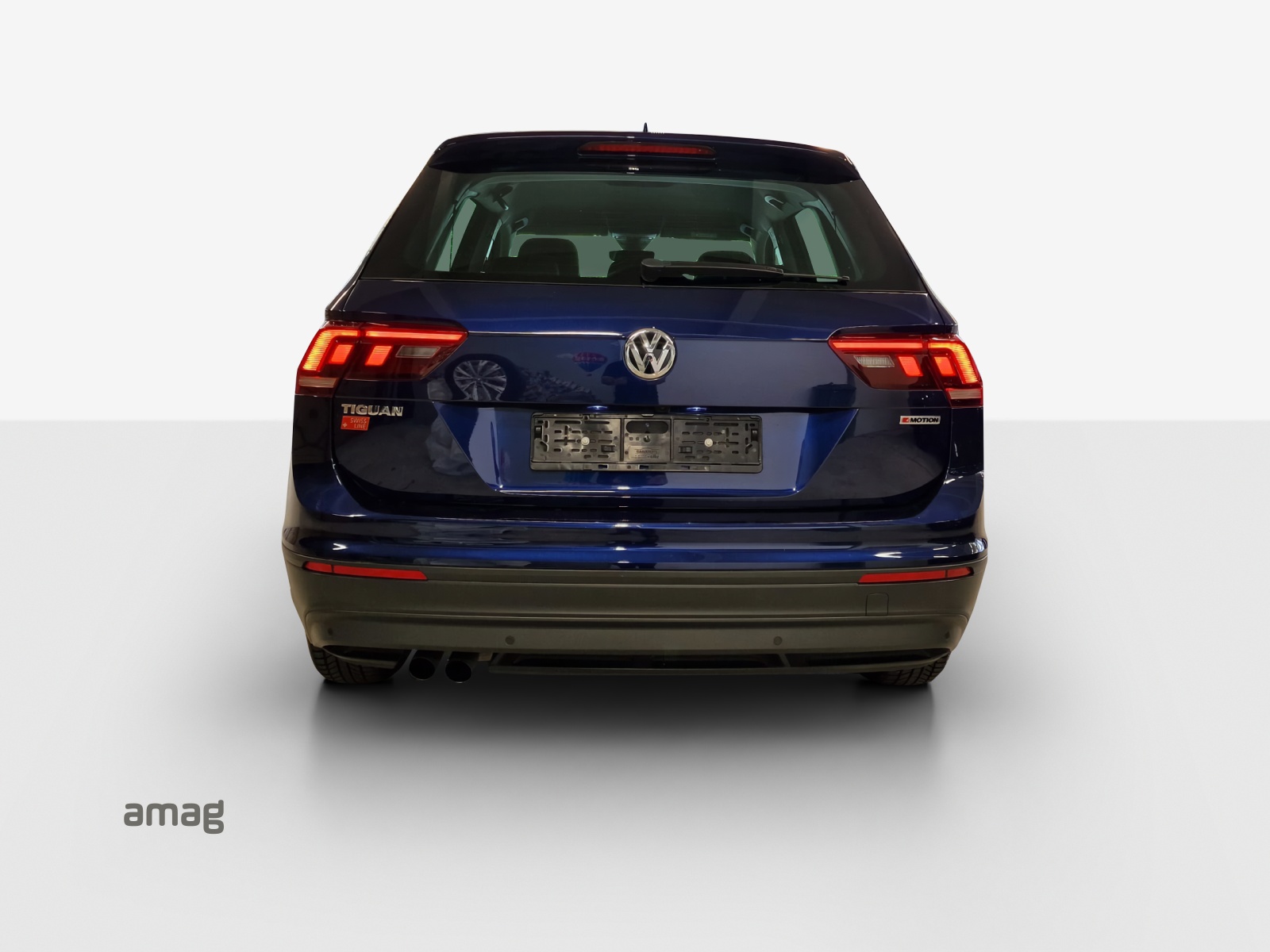 VW Tiguan 2.0TSI Comfortline 4Motion DSG-image-3