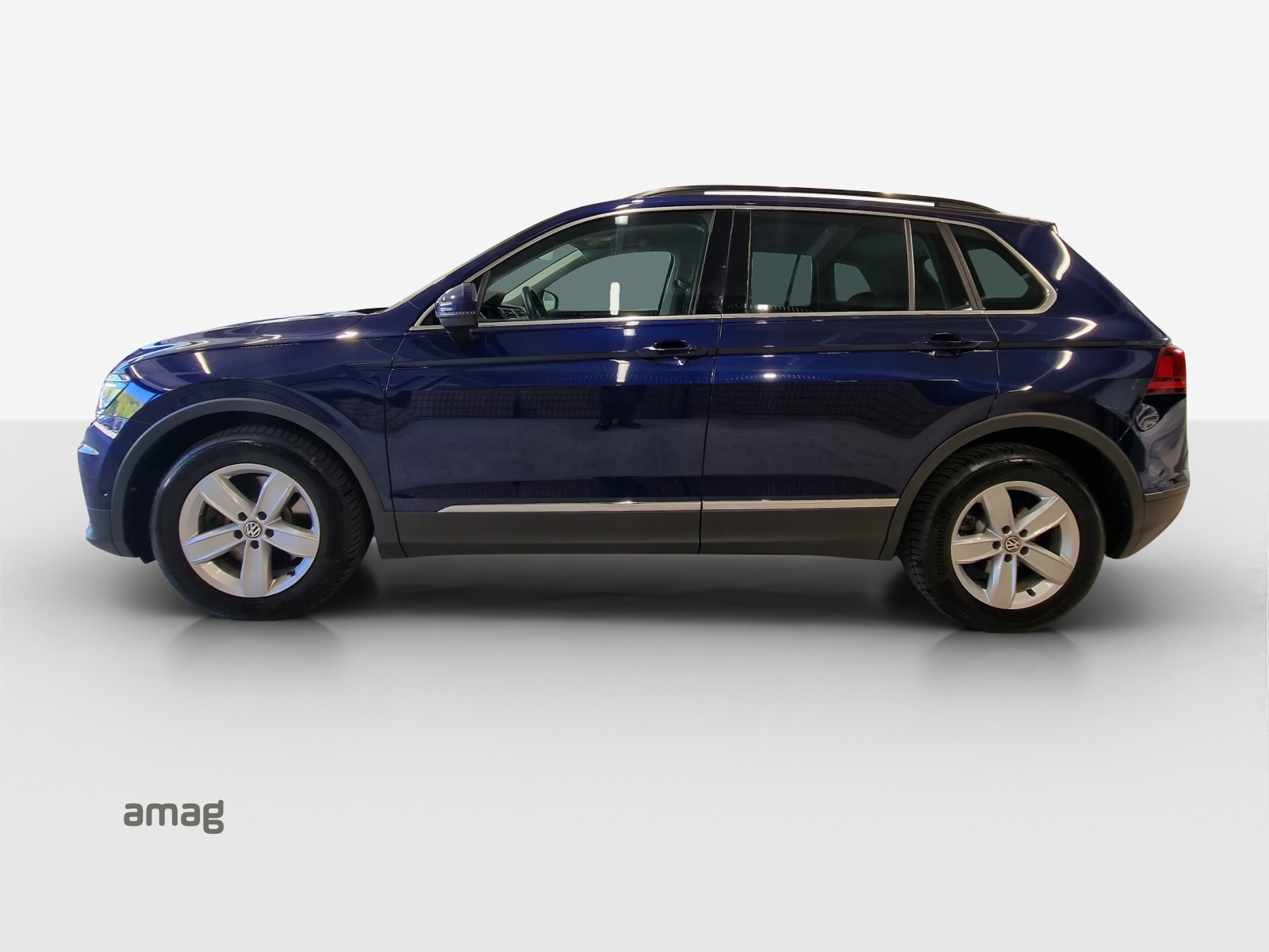 VW Tiguan 2.0TSI Comfortline 4Motion DSG-image-1