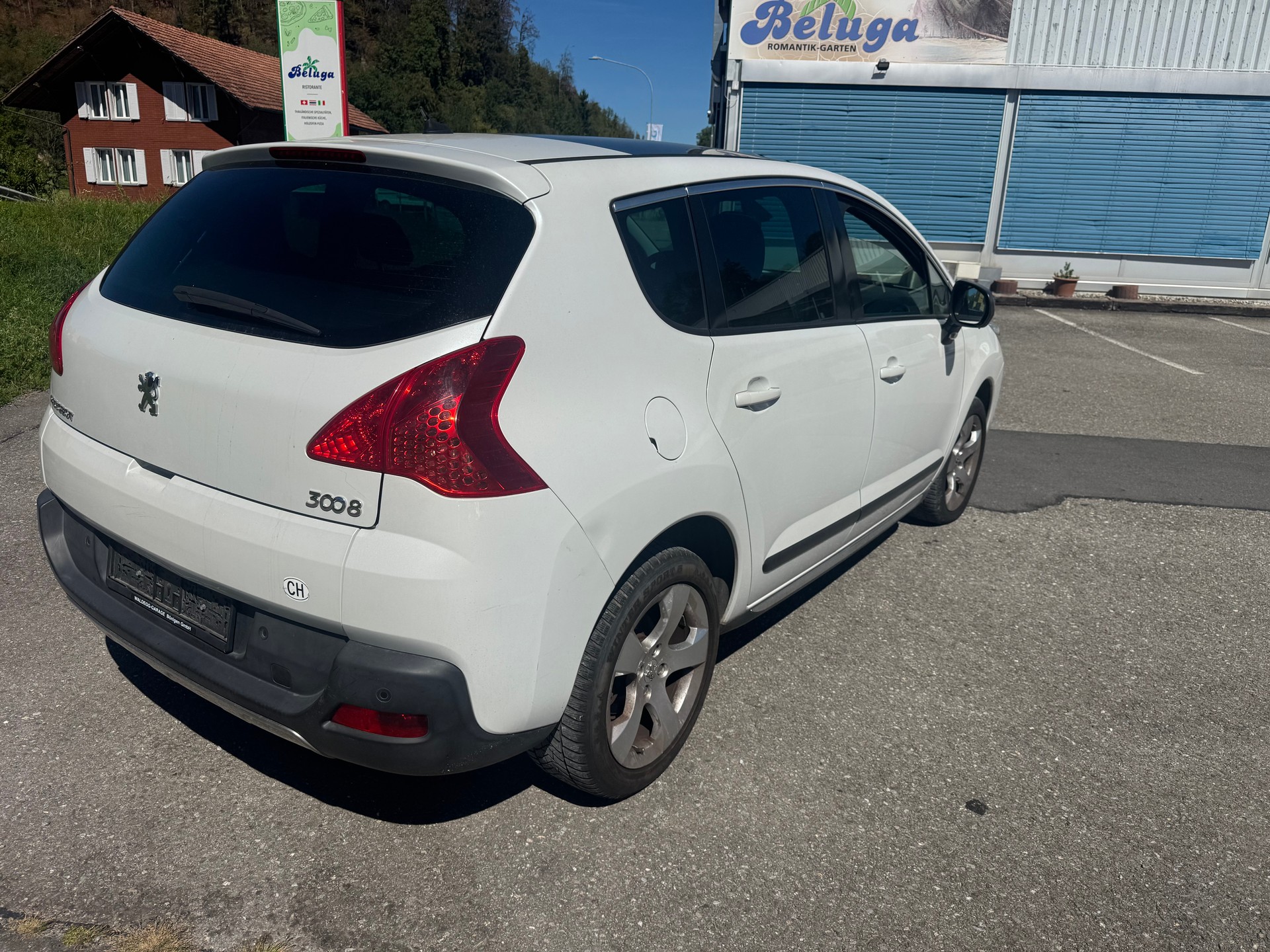 PEUGEOT 3008 1.6 16V T Active-image-2