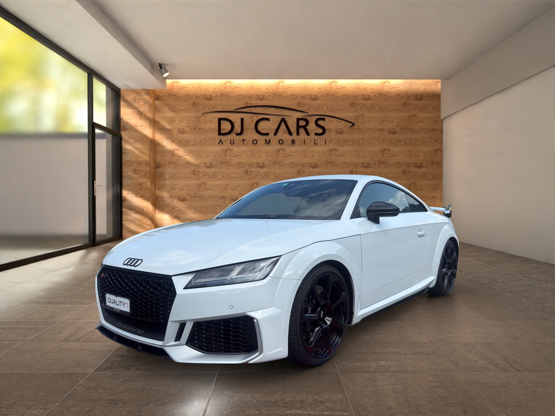AUDI TT Coupé TTRS quattro S-tronic-image-0