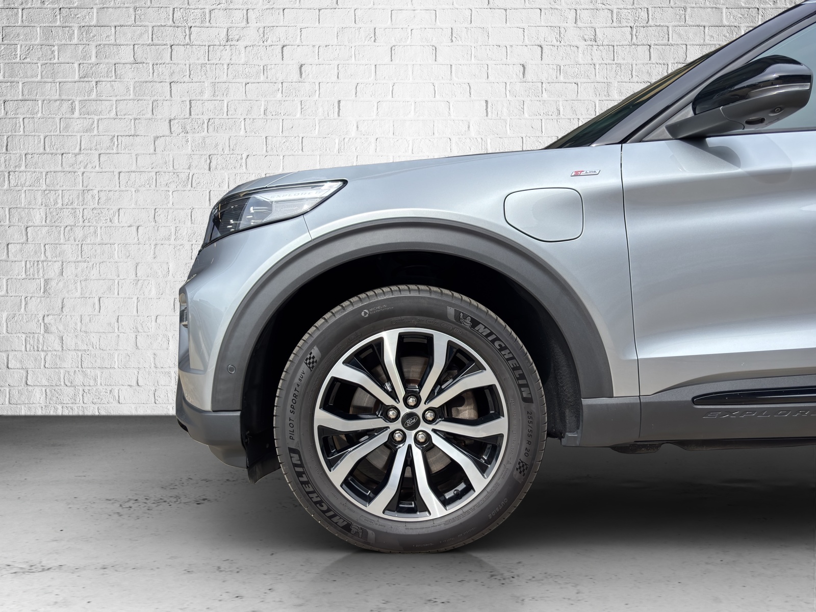 FORD Explorer 3.0 EcoB. Plug-in-Hybrid ST-Line 4WD Aut.-image-8