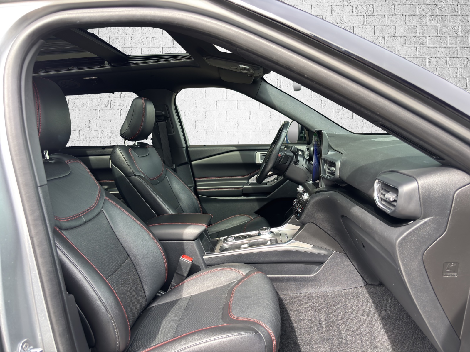 FORD Explorer 3.0 EcoB. Plug-in-Hybrid ST-Line 4WD Aut.-image-9