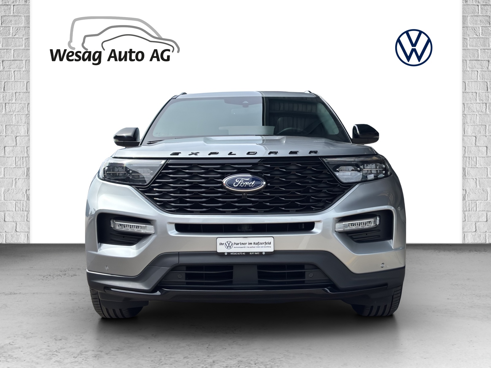 FORD Explorer 3.0 EcoB. Plug-in-Hybrid ST-Line 4WD Aut.-image-7